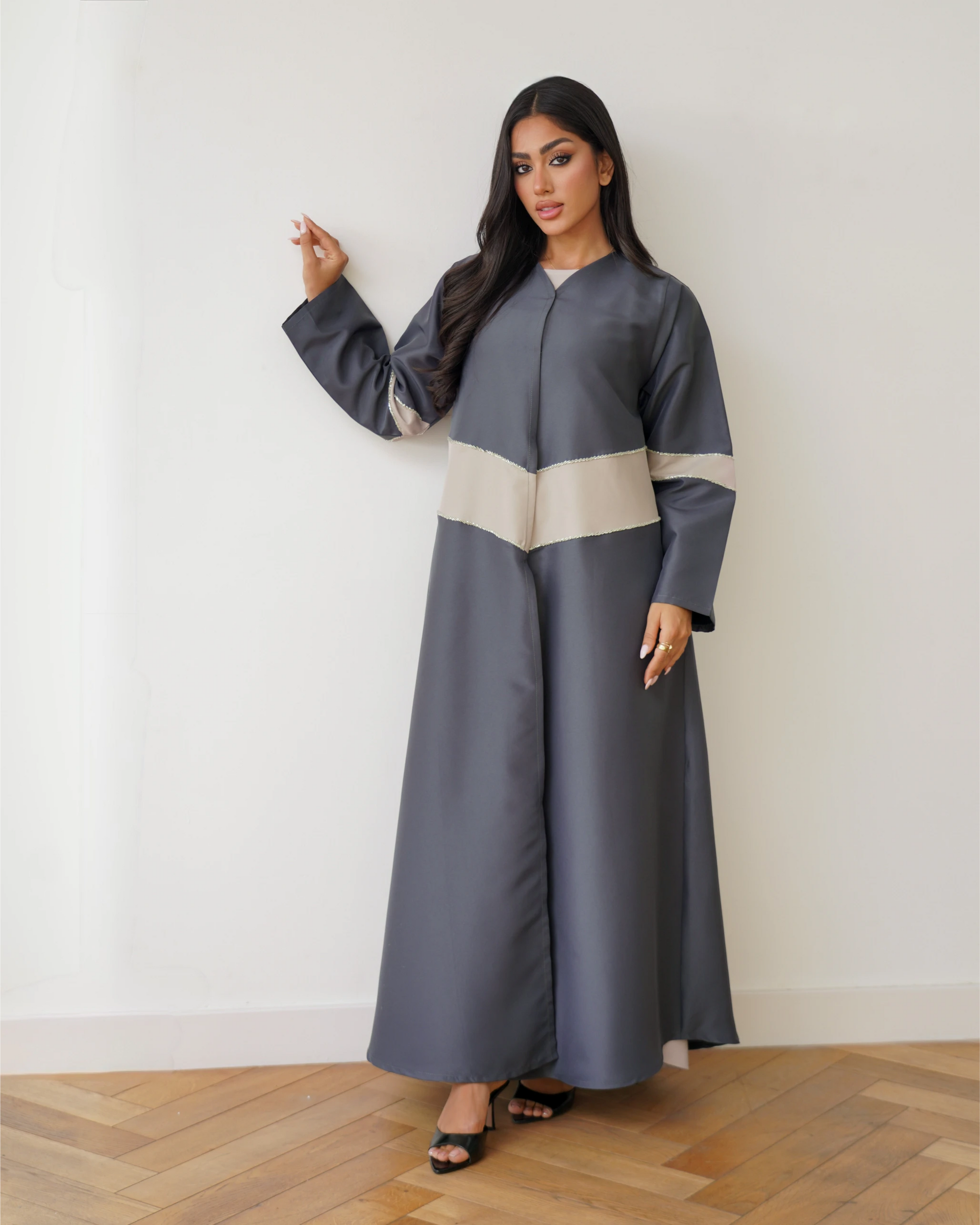 Leader Abaya | Teal