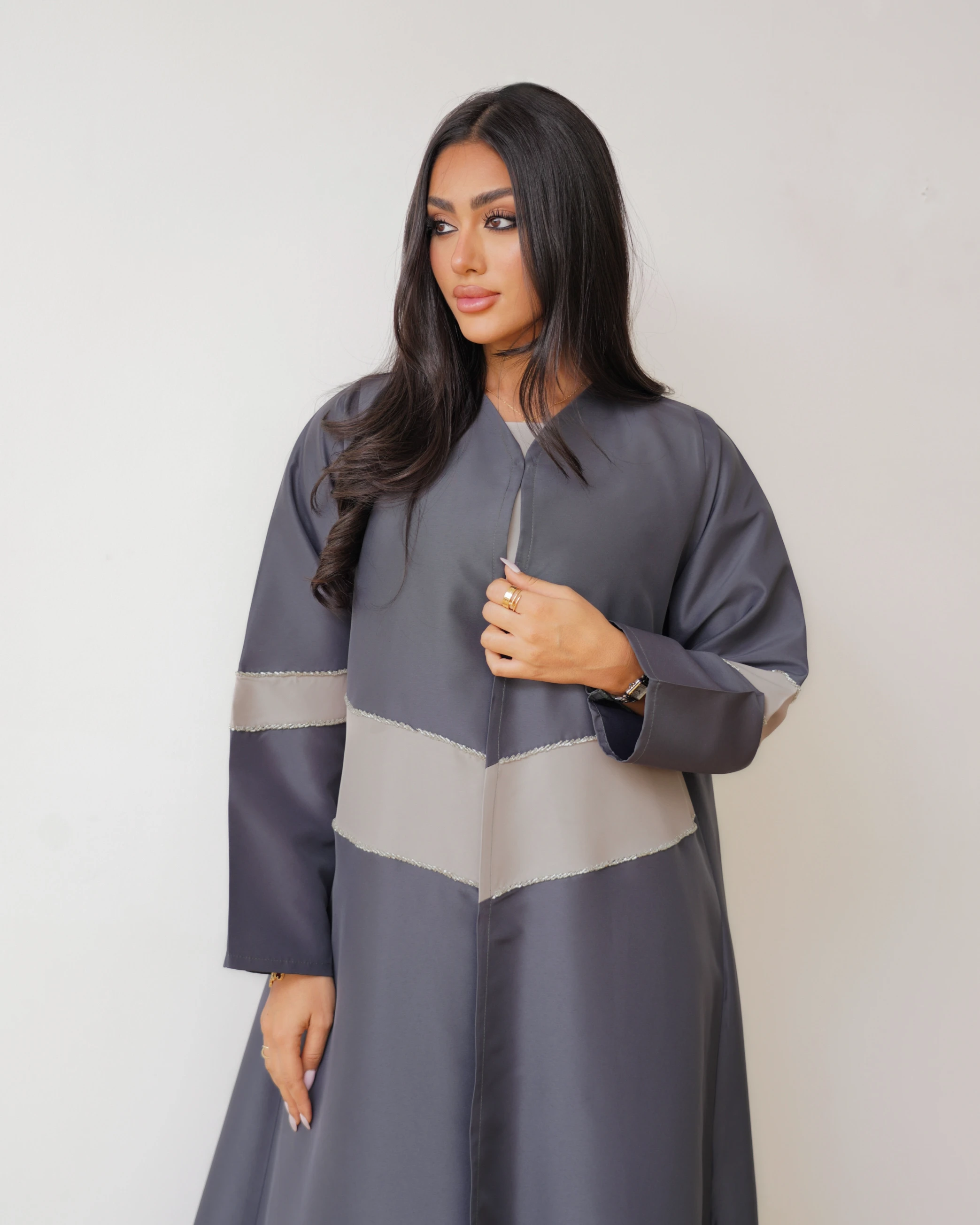 Leader Abaya | Teal