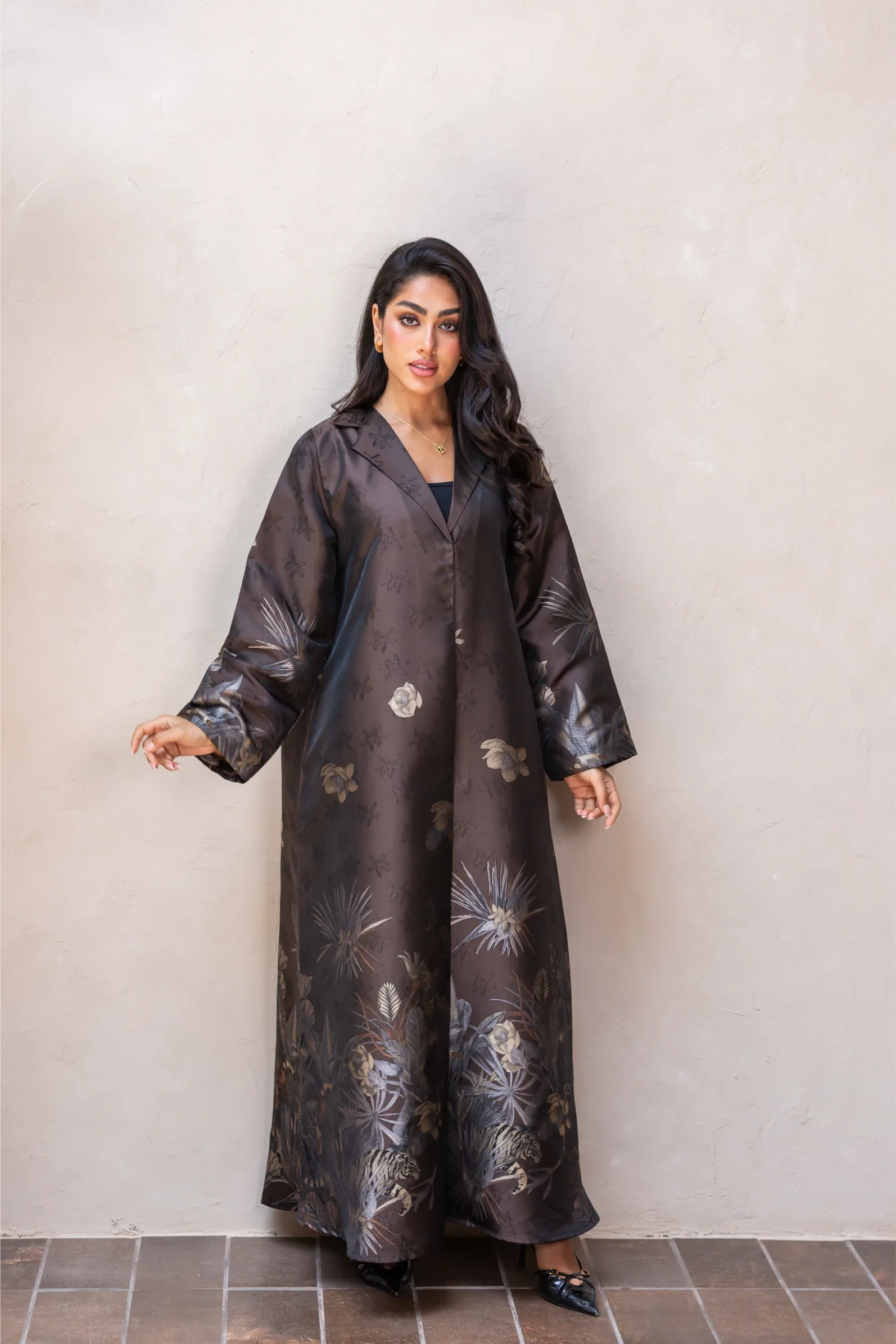 Diana Abaya | Brown