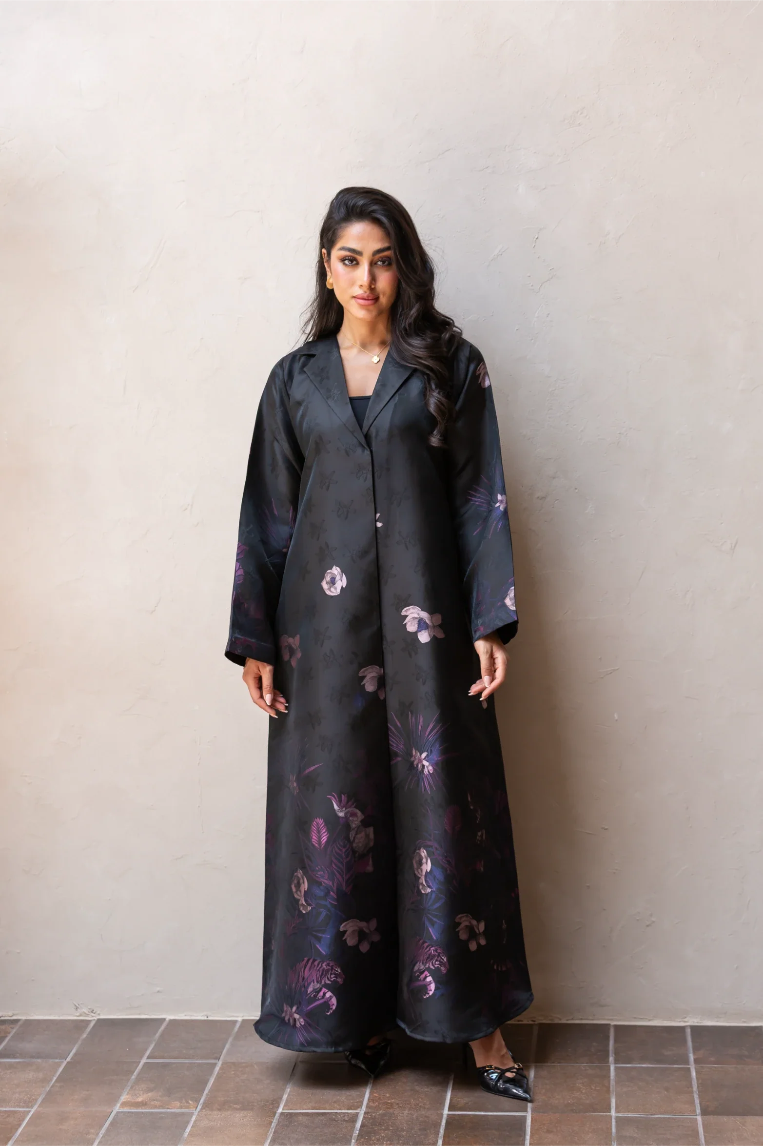 Diana Abaya | Black