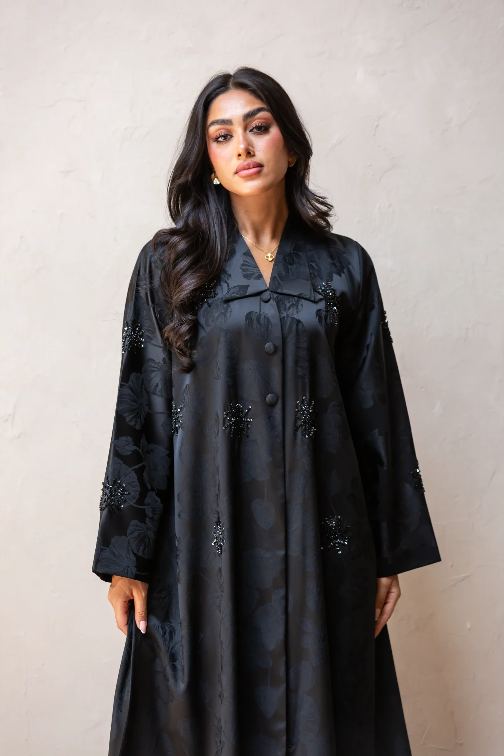 Zahra Abaya | Black