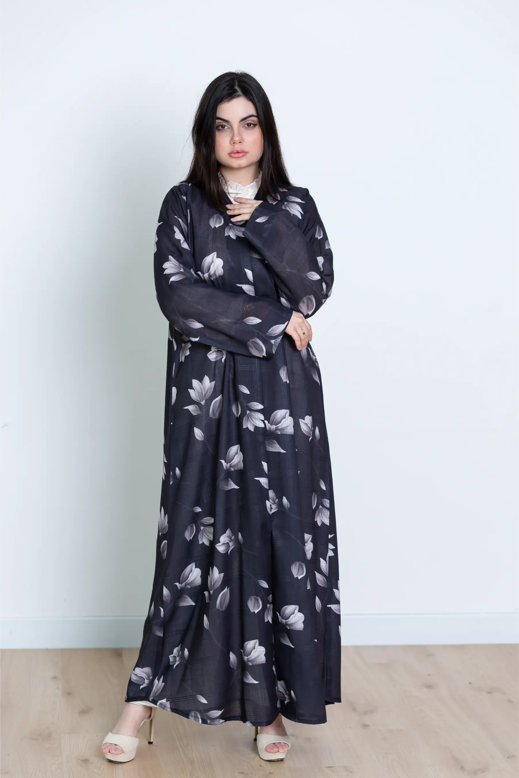 Leen Abaya | Black