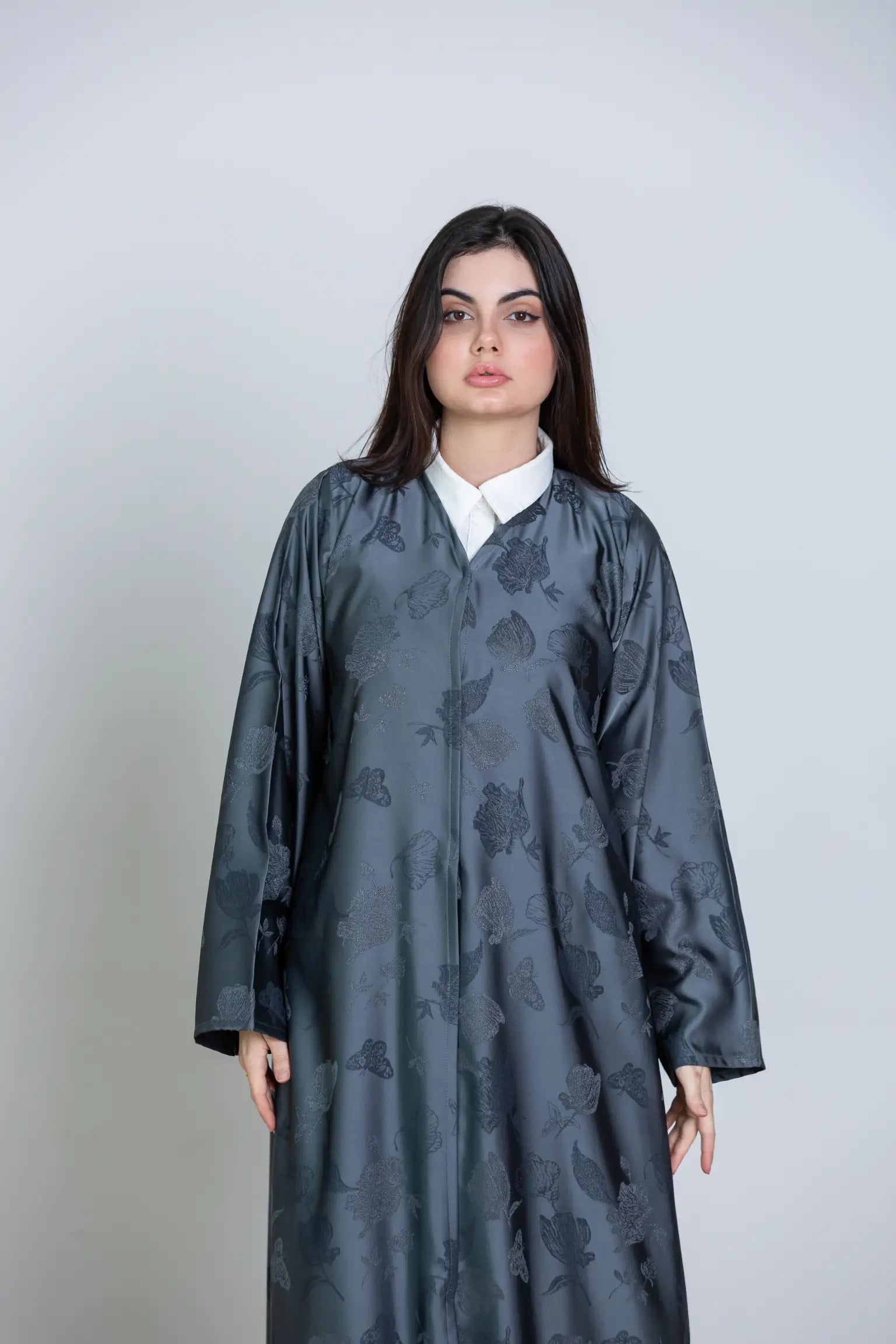 Safaa Abaya | Teal