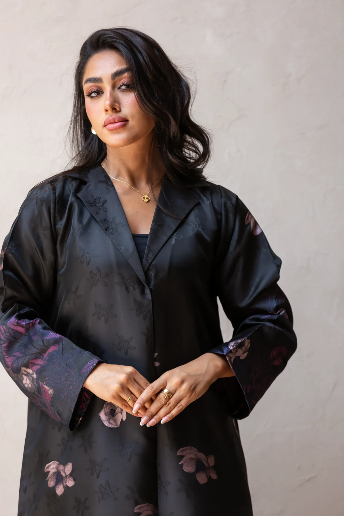 Diana Abaya | Black