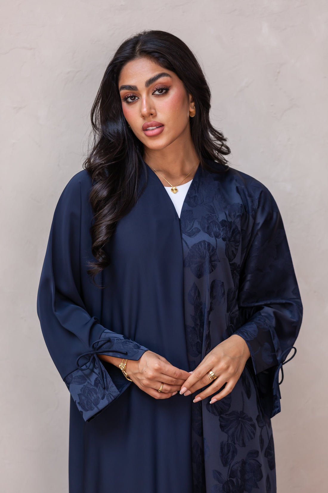 Ella Abaya | Blue