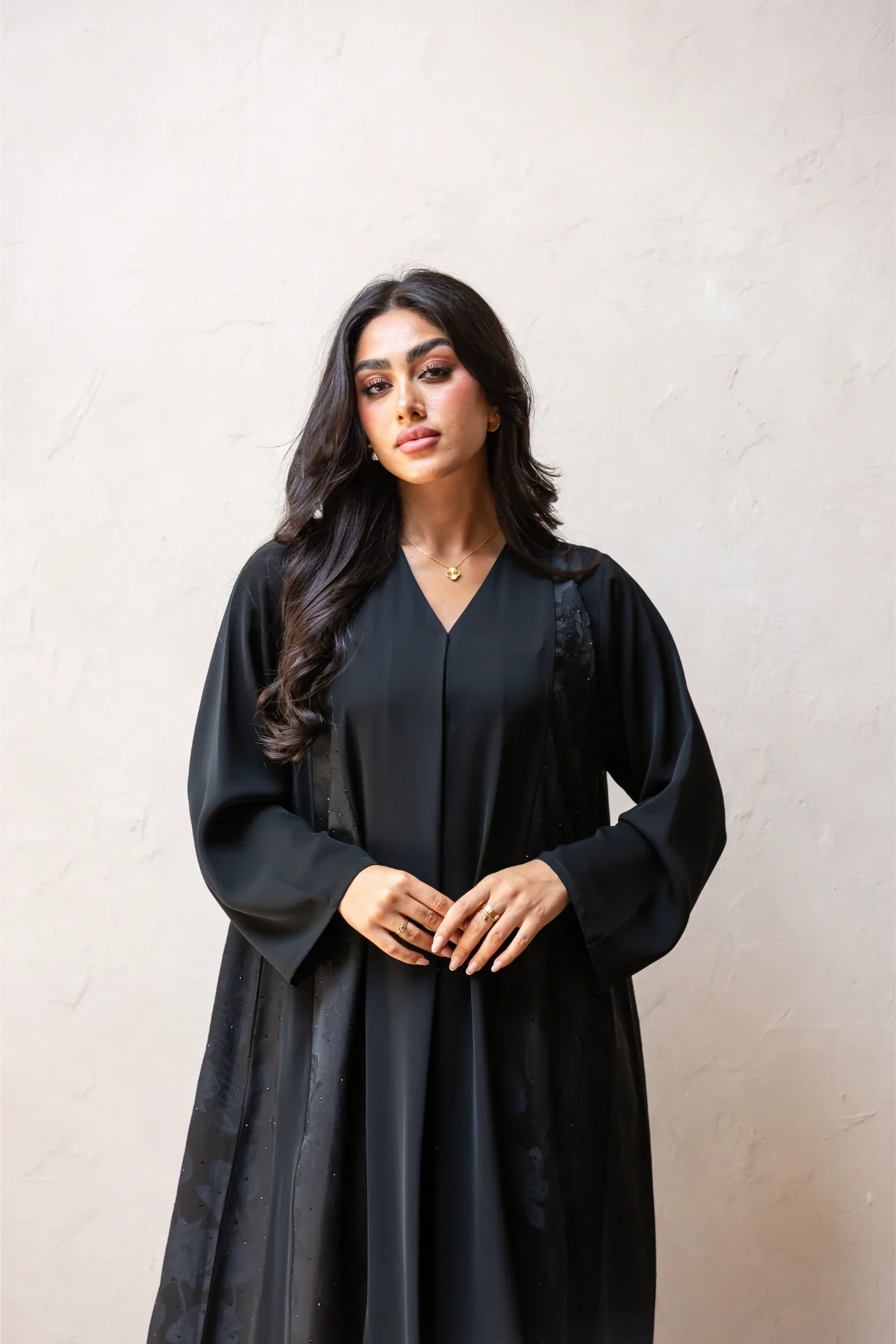 Marwa Abaya | Black