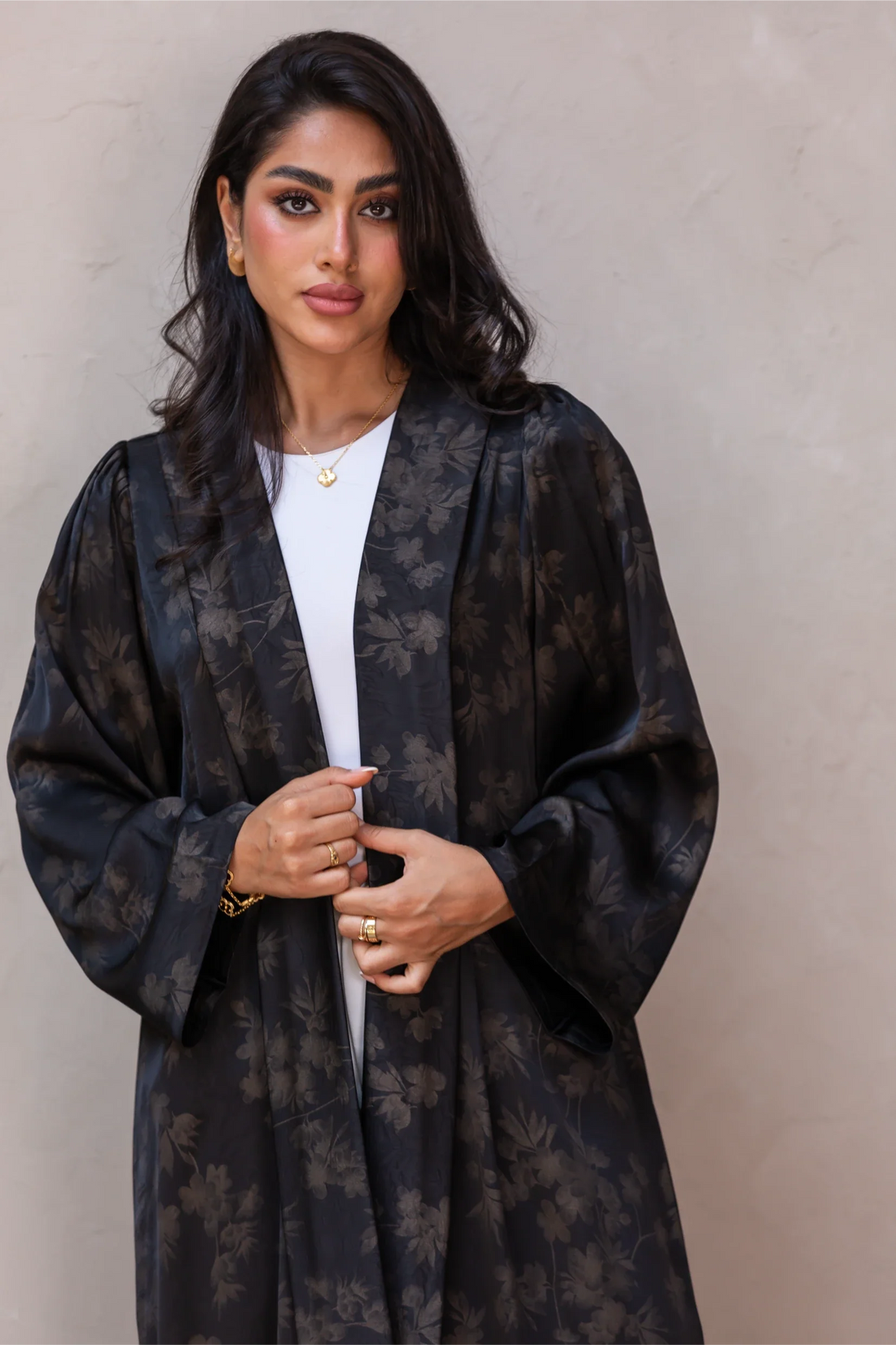 Alia Abaya | Brown