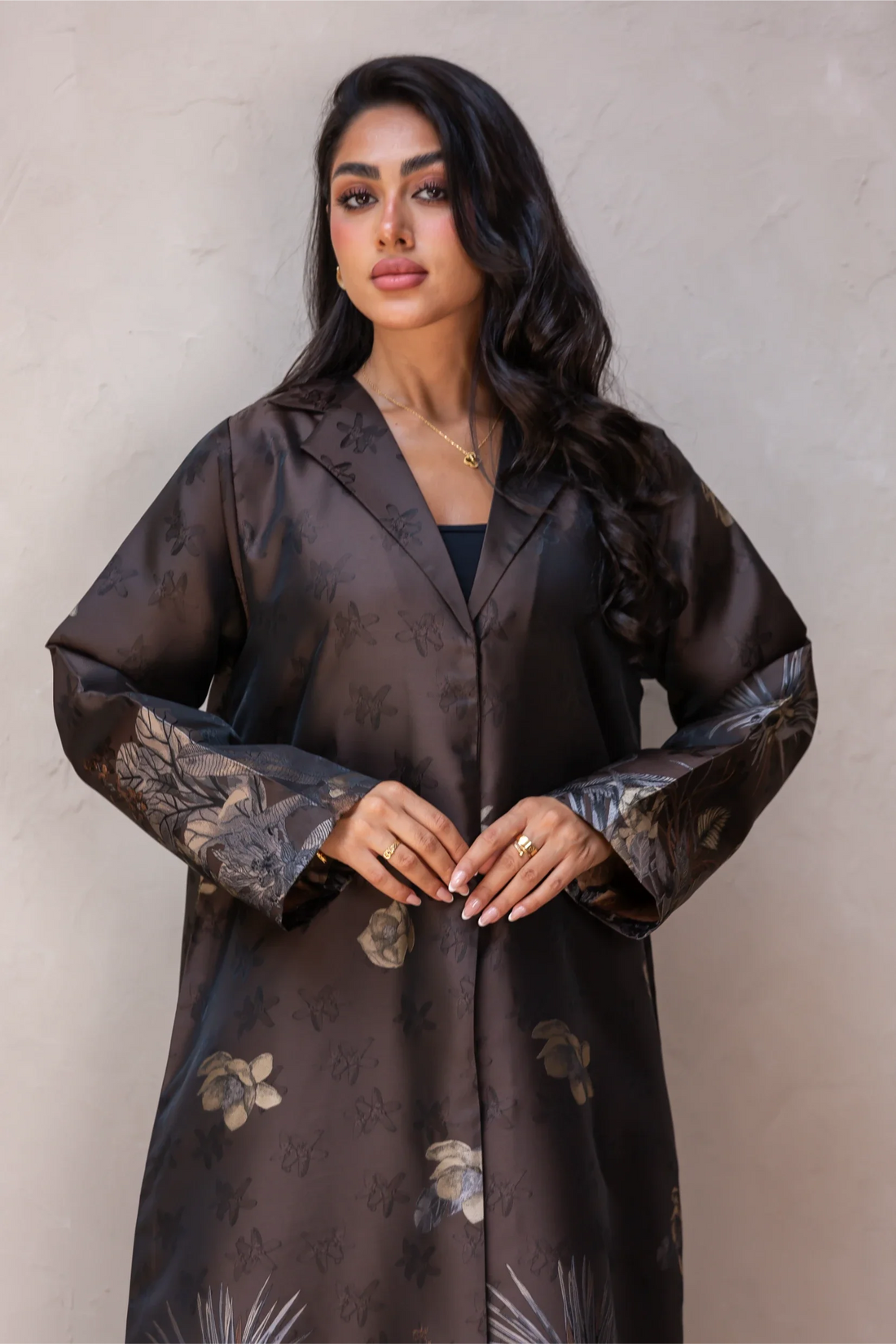 Diana Abaya | Brown