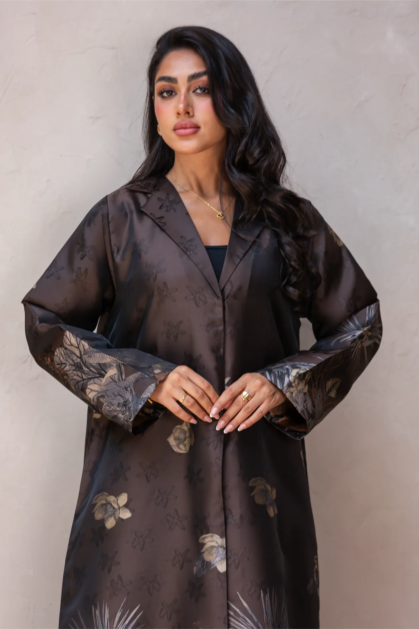 Diana Abaya | Brown