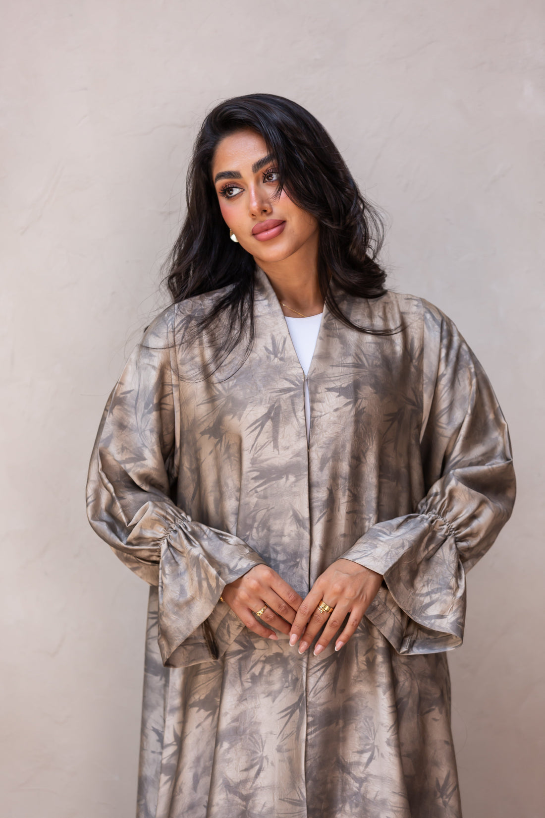 Sukoon Abaya | Beige