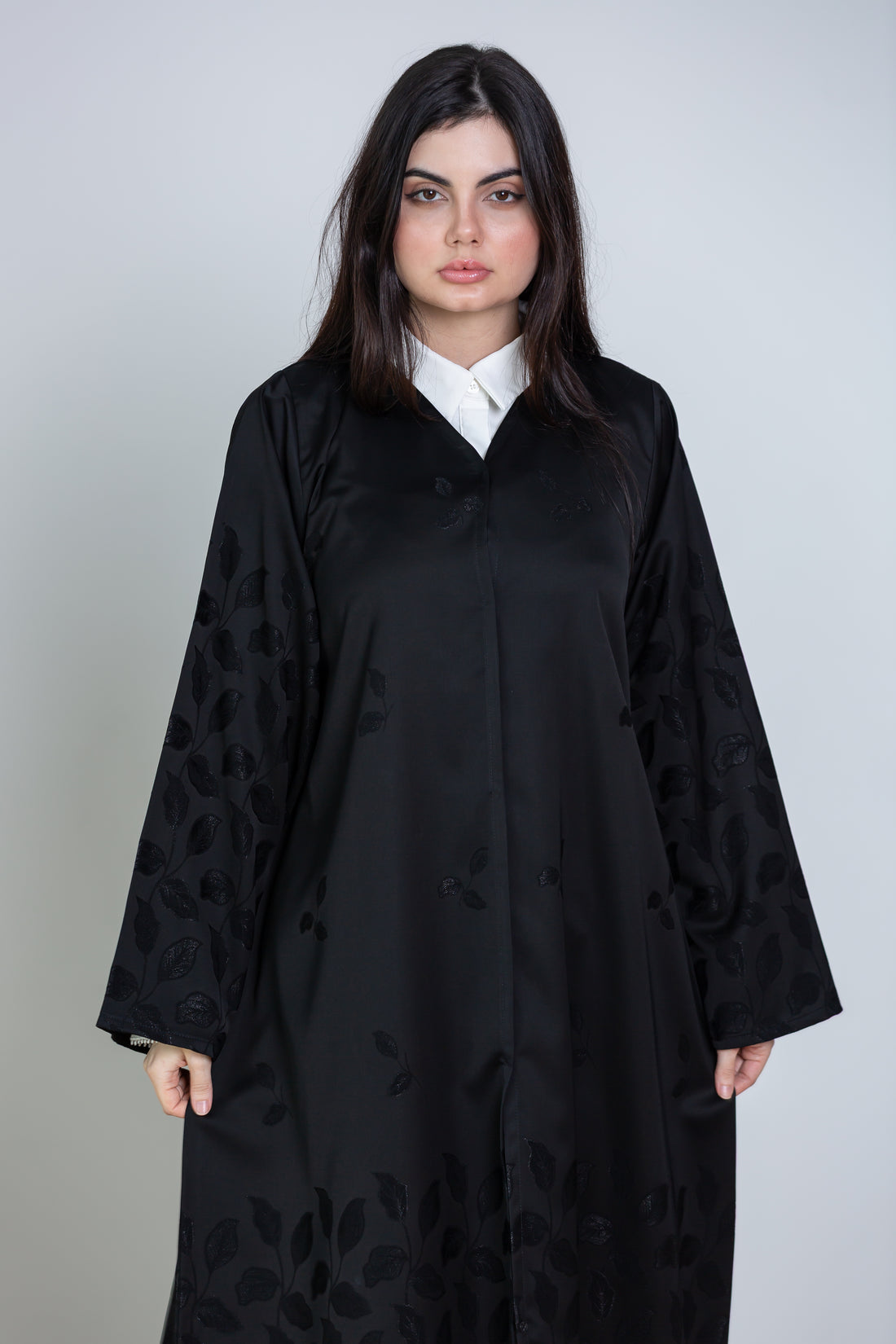 Thana Abaya | Black