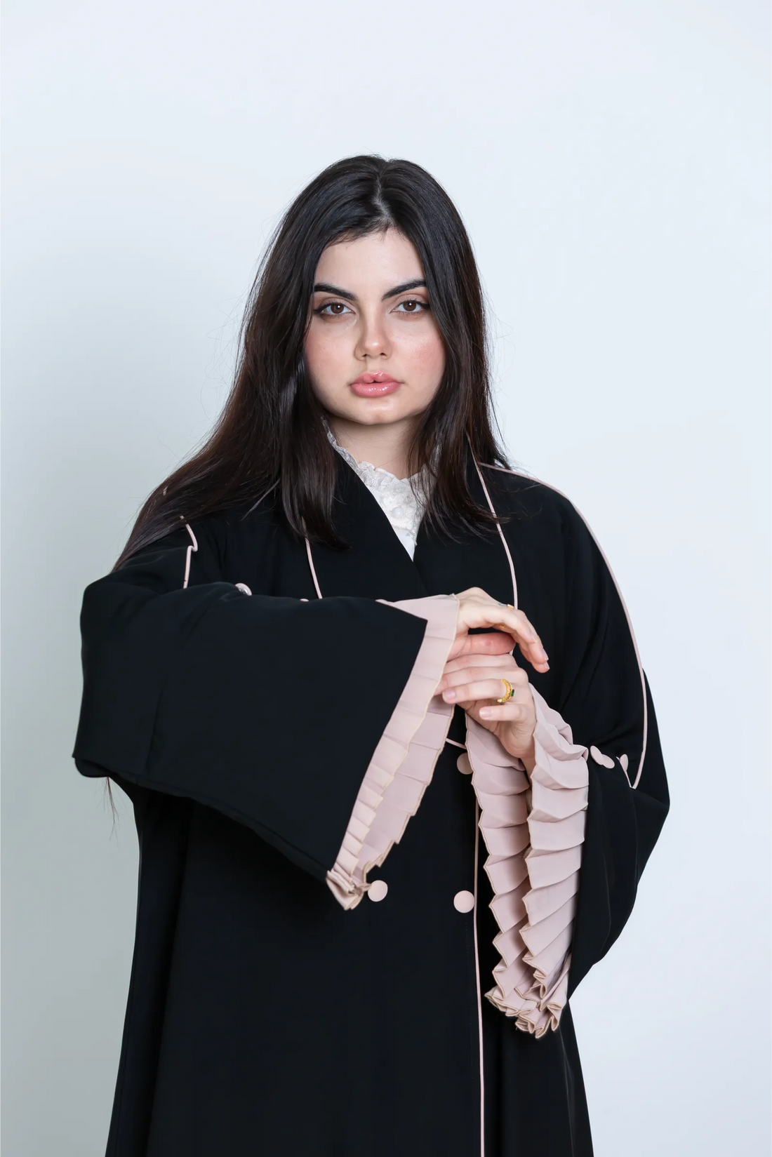 Safya Abaya | Black