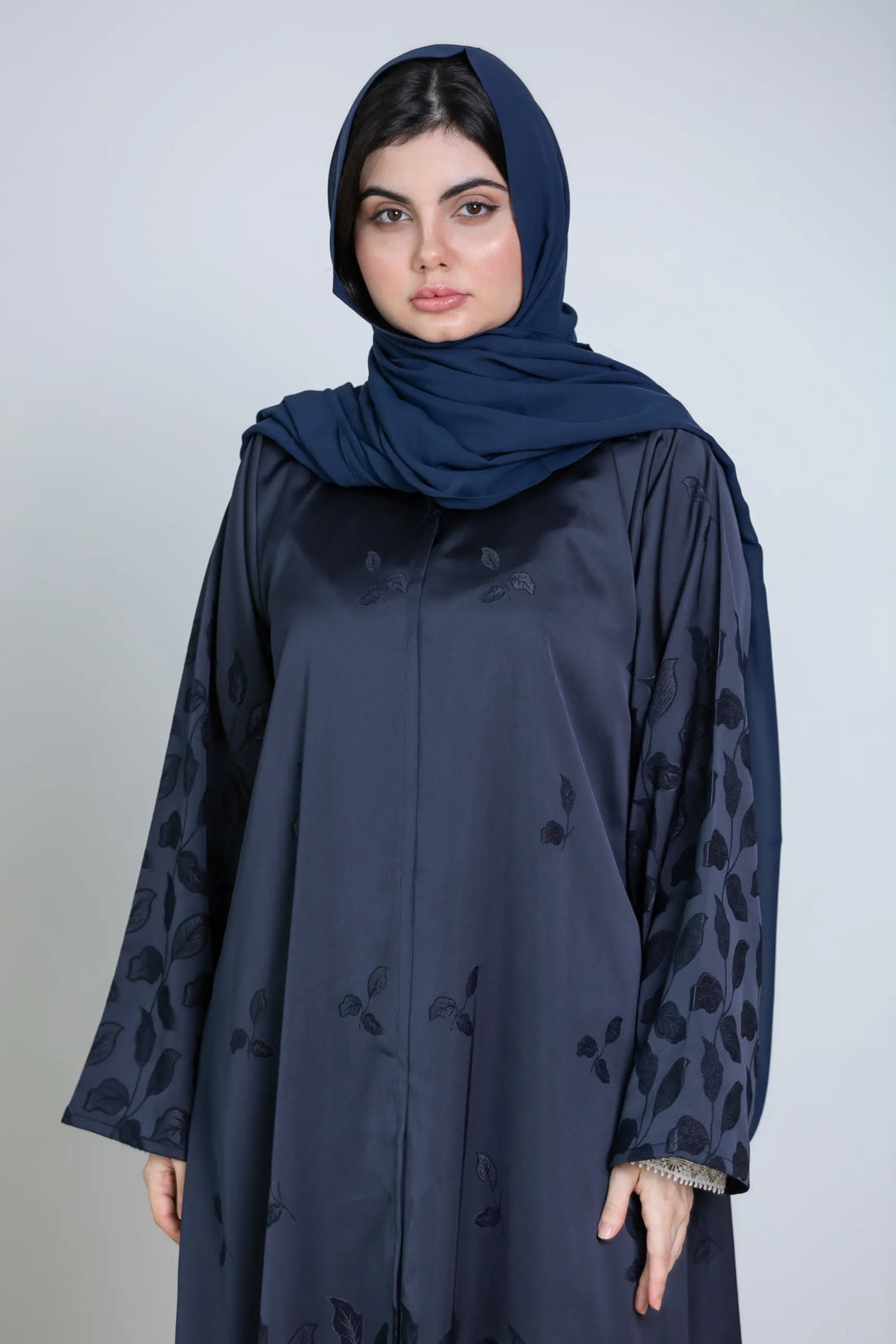 Thana Abaya | Dark Blue