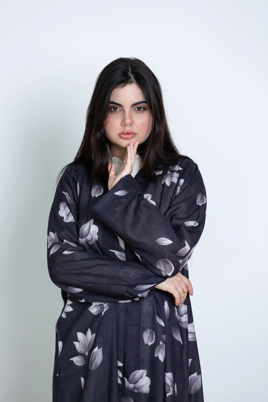 Leen Abaya | Black