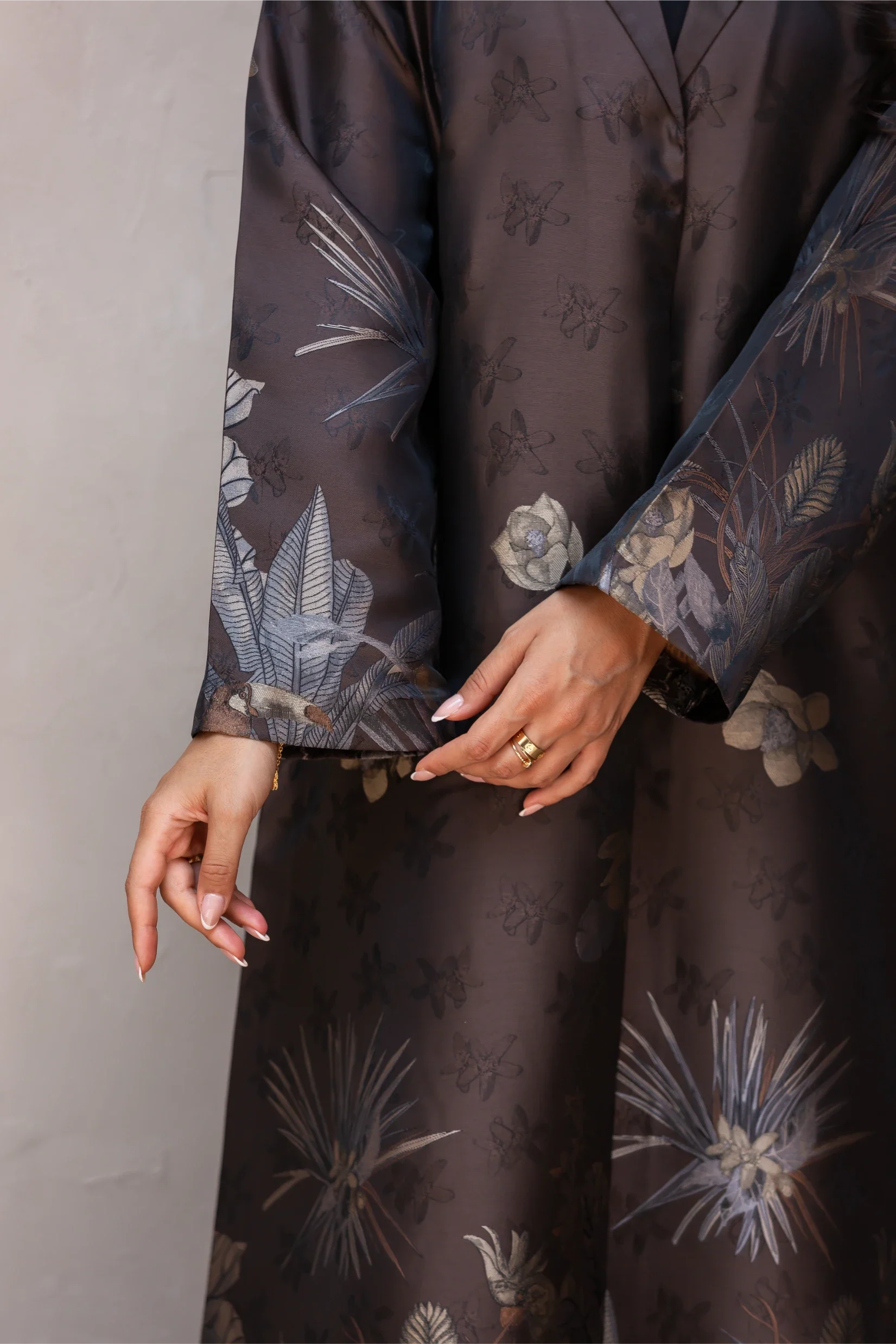 Diana Abaya | Brown