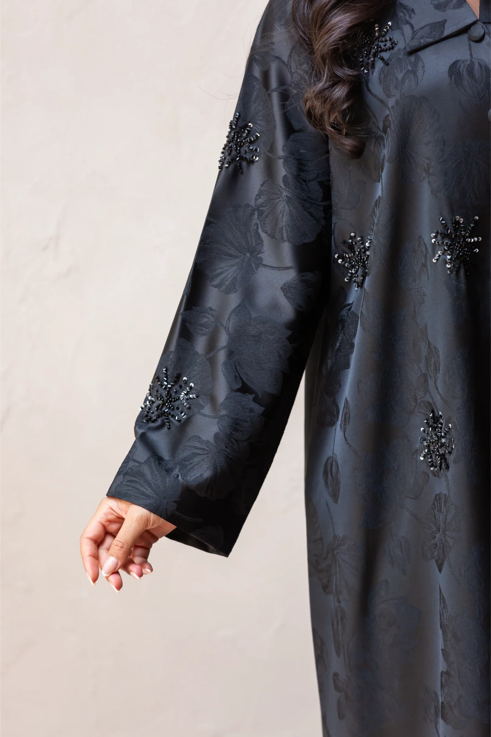 Zahra Abaya | Black