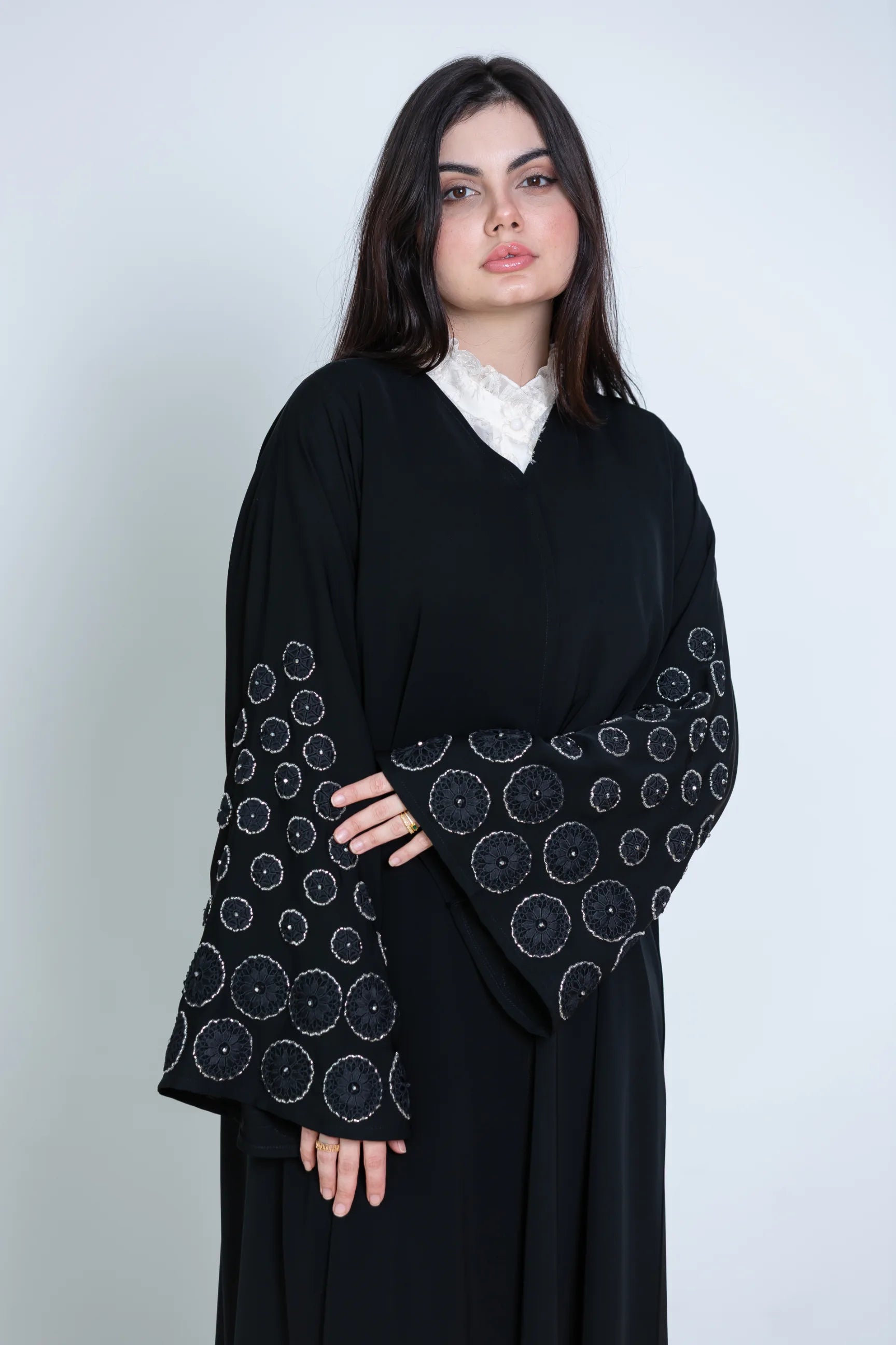 Majeda Abaya | Black