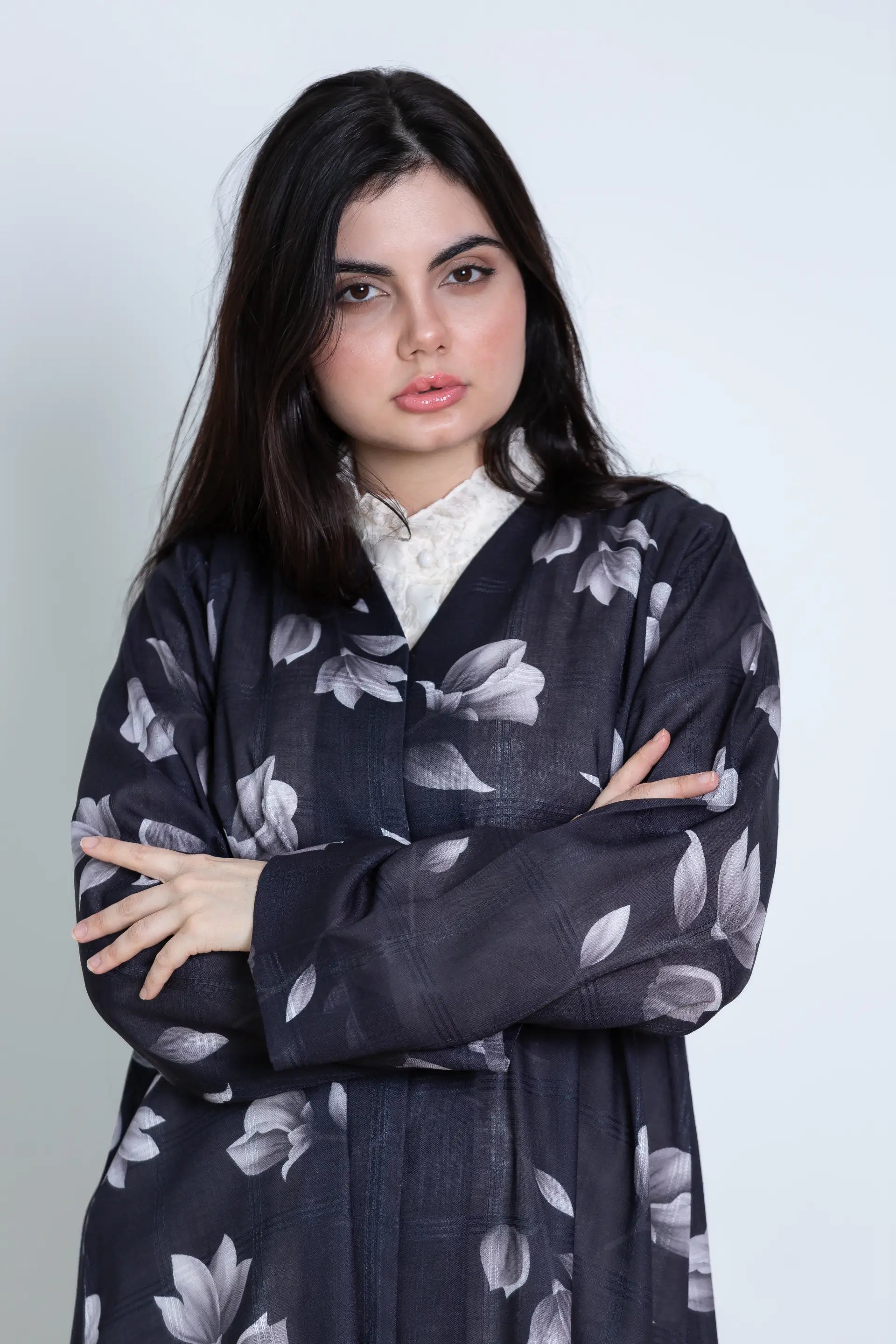 Leen Abaya | Black