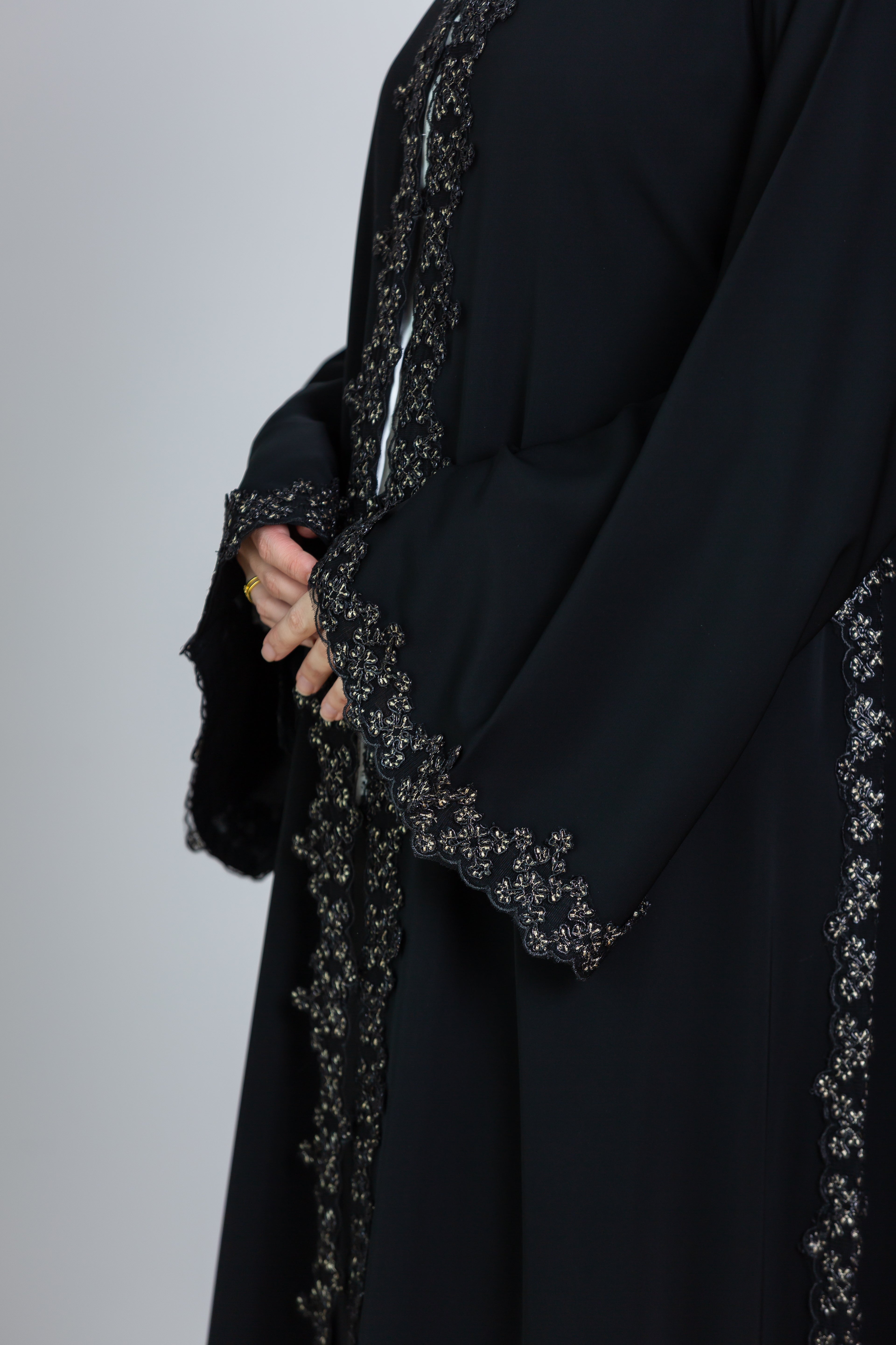 Razan Abaya | Black