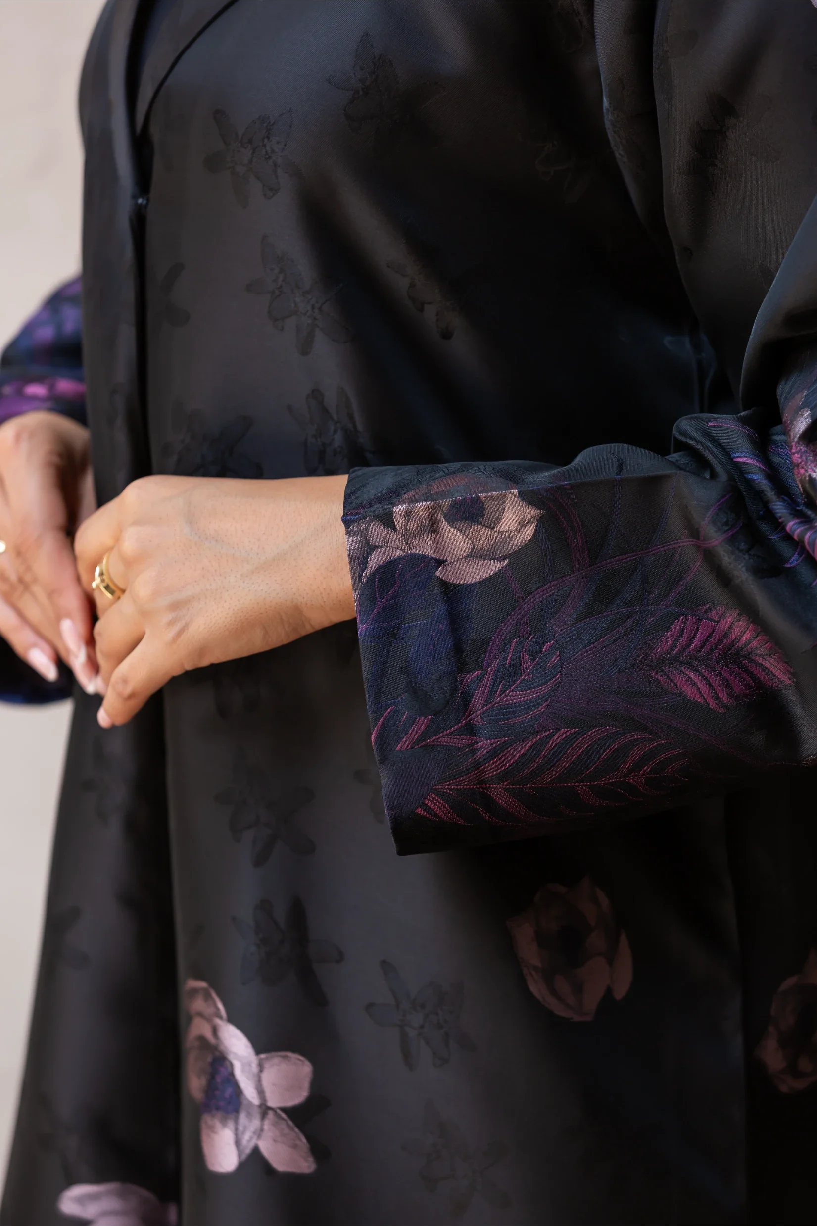 Diana Abaya | Black
