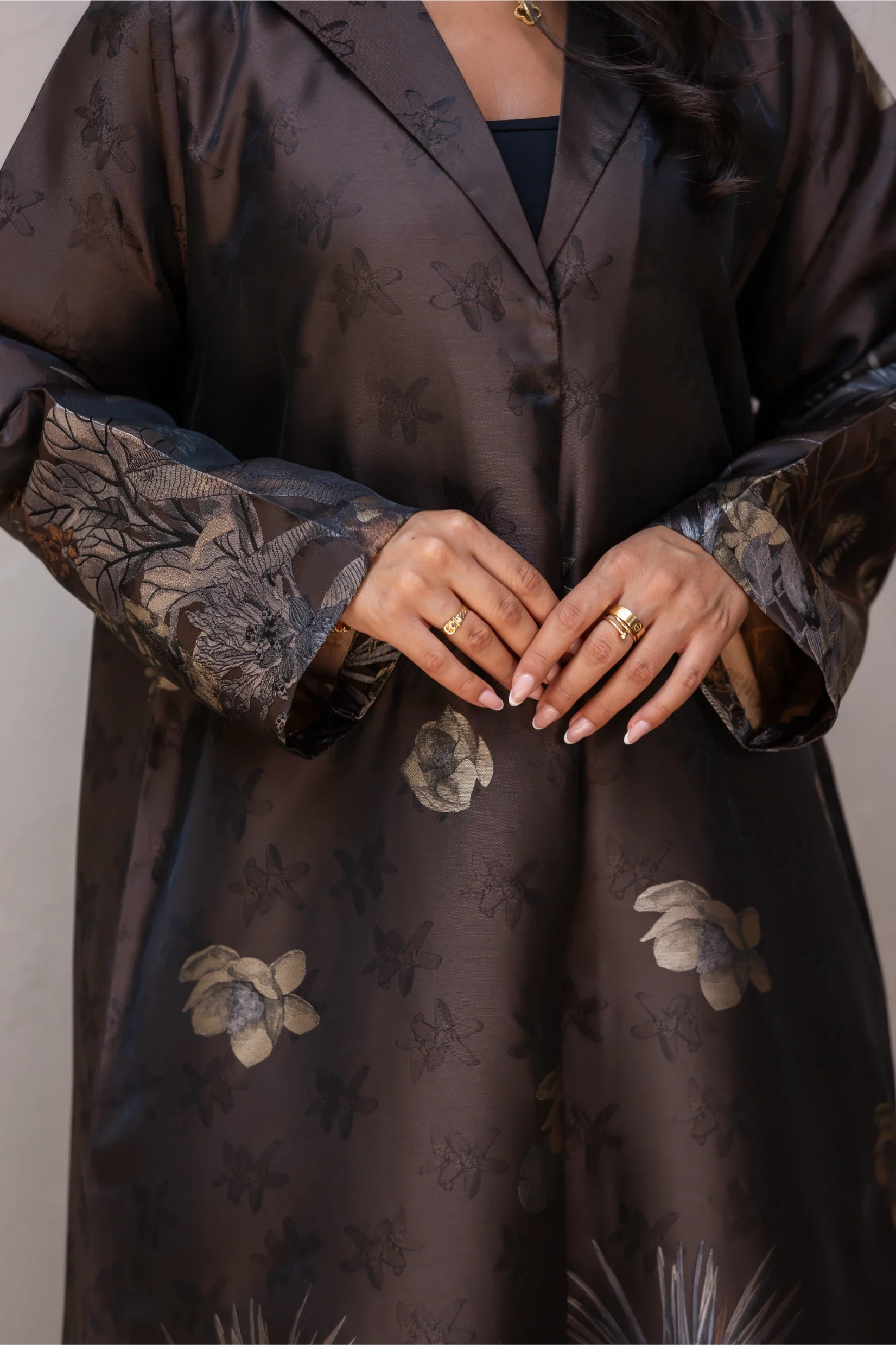 Diana Abaya | Brown