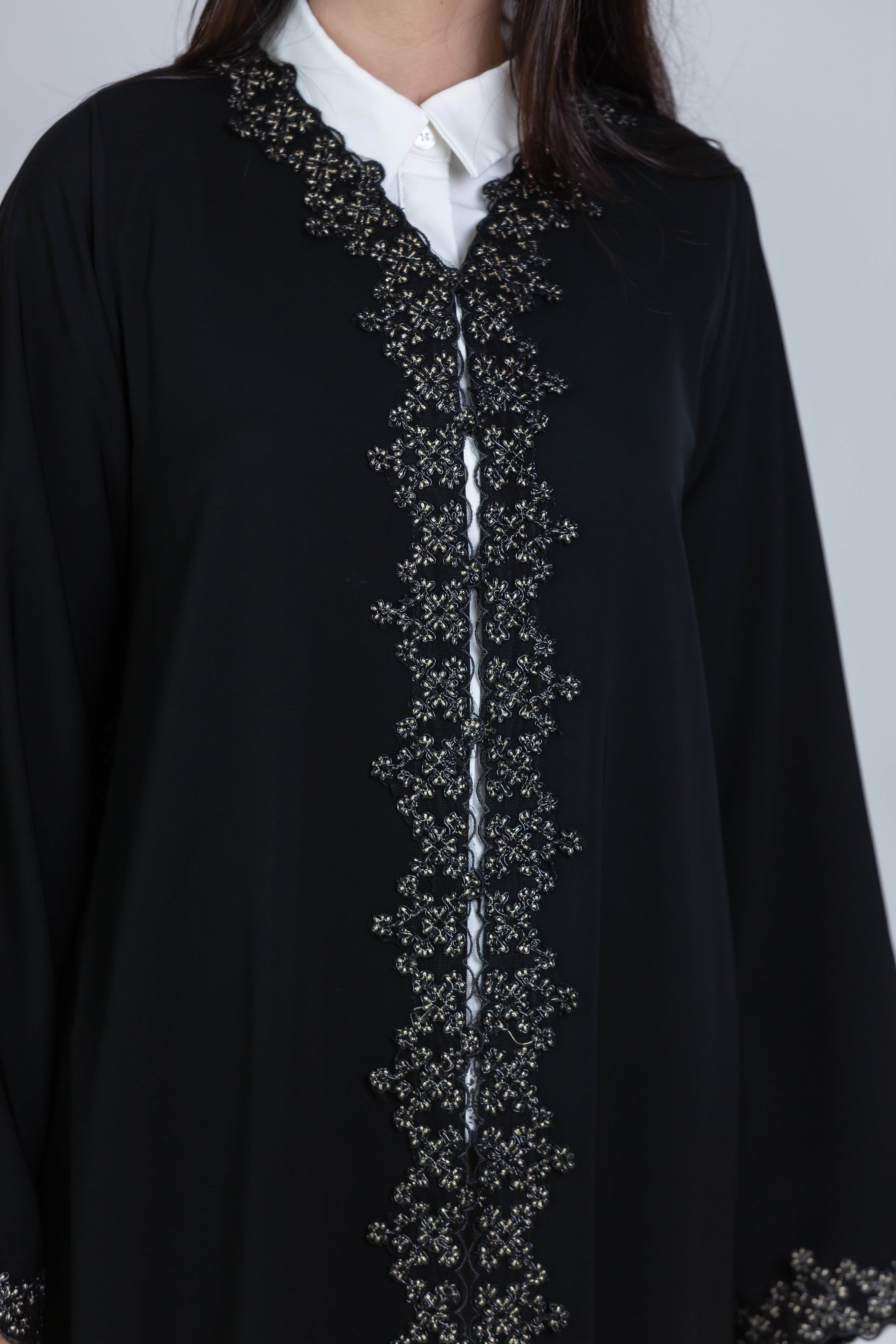 Razan Abaya | Black