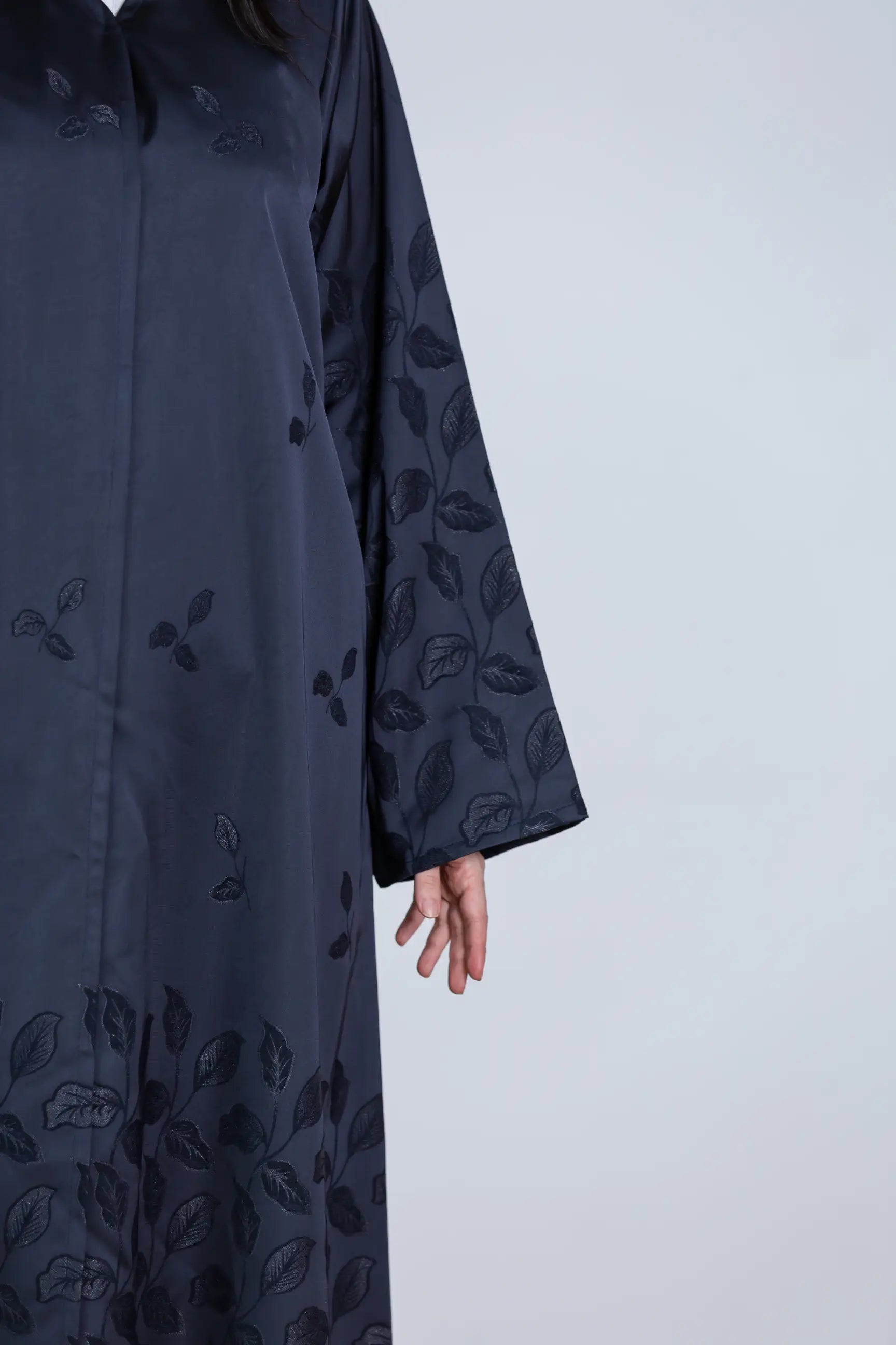 Thana Abaya | Dark Blue