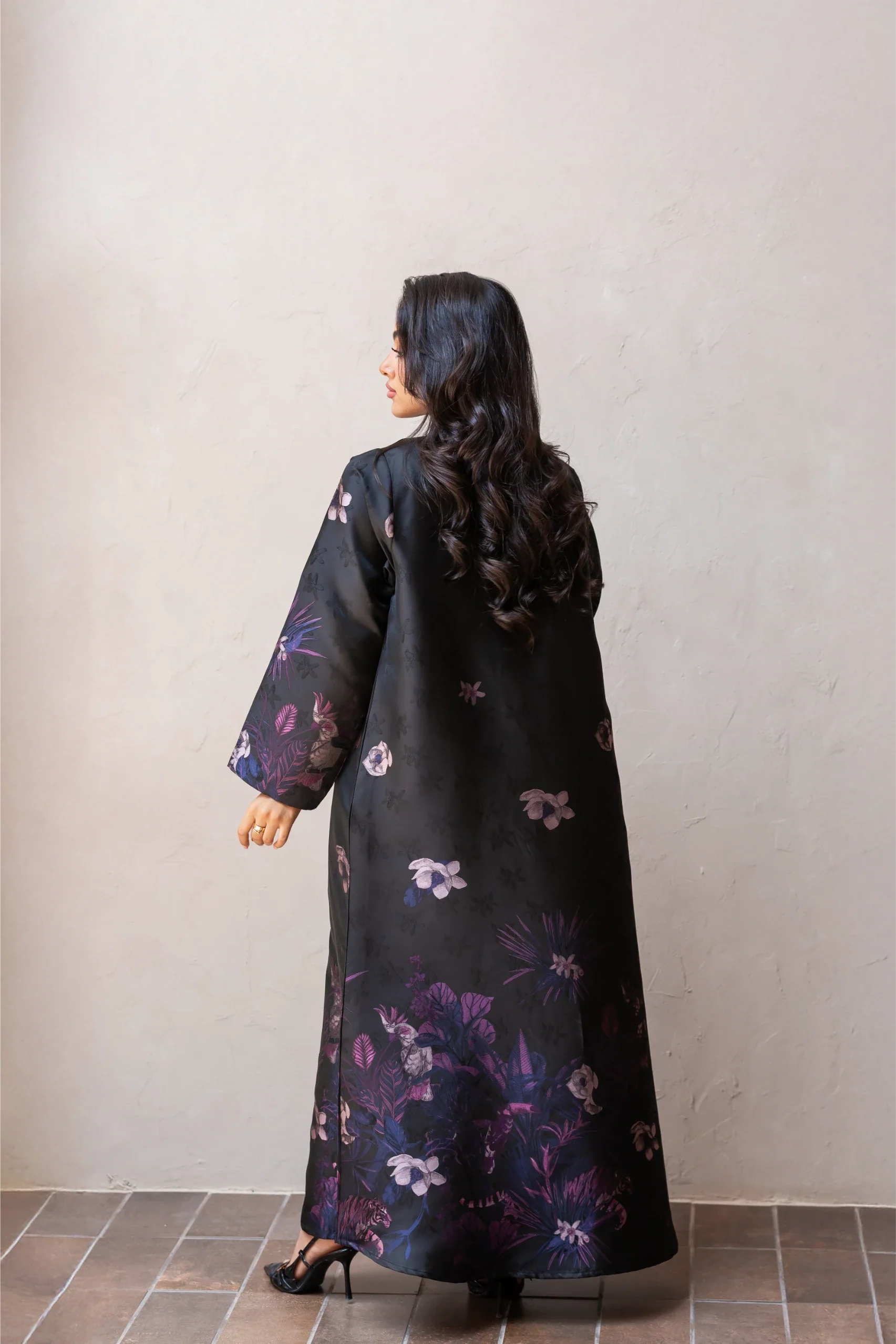 Diana Abaya | Black