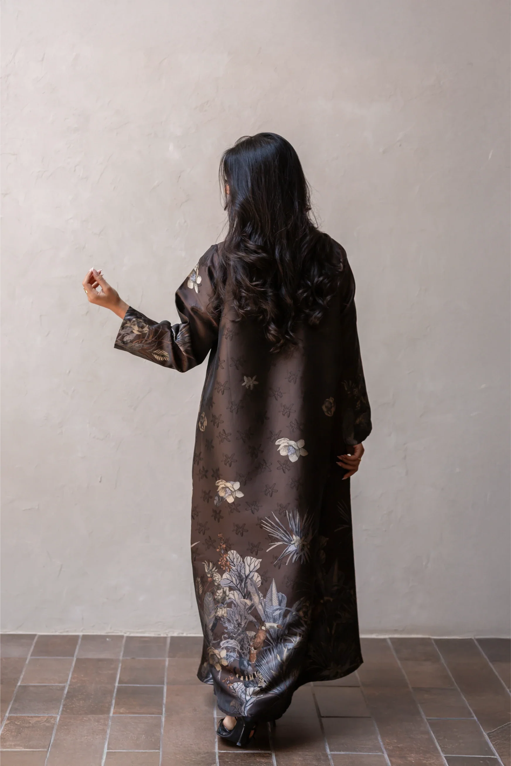 Diana Abaya | Brown