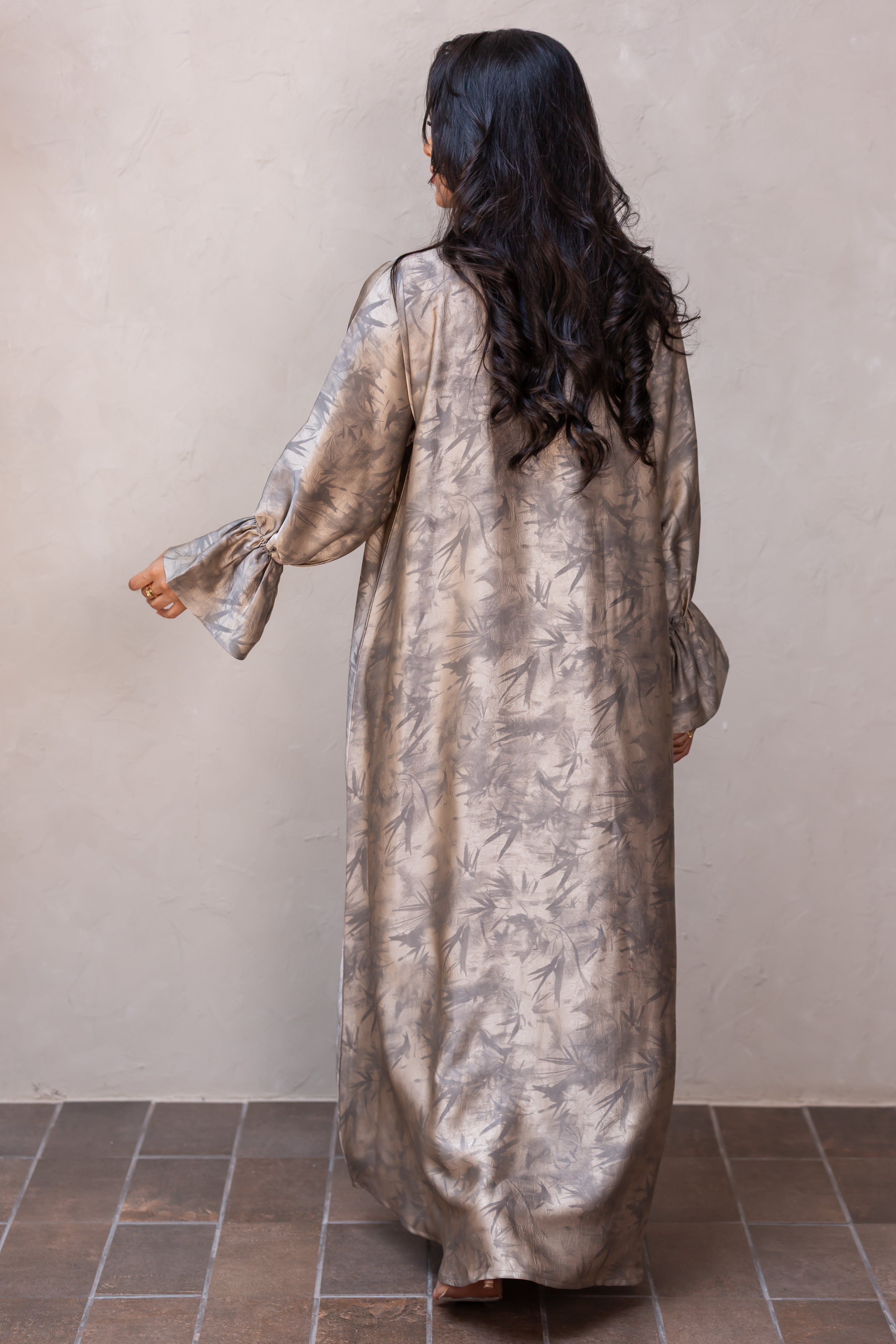 Sukoon Abaya | Beige