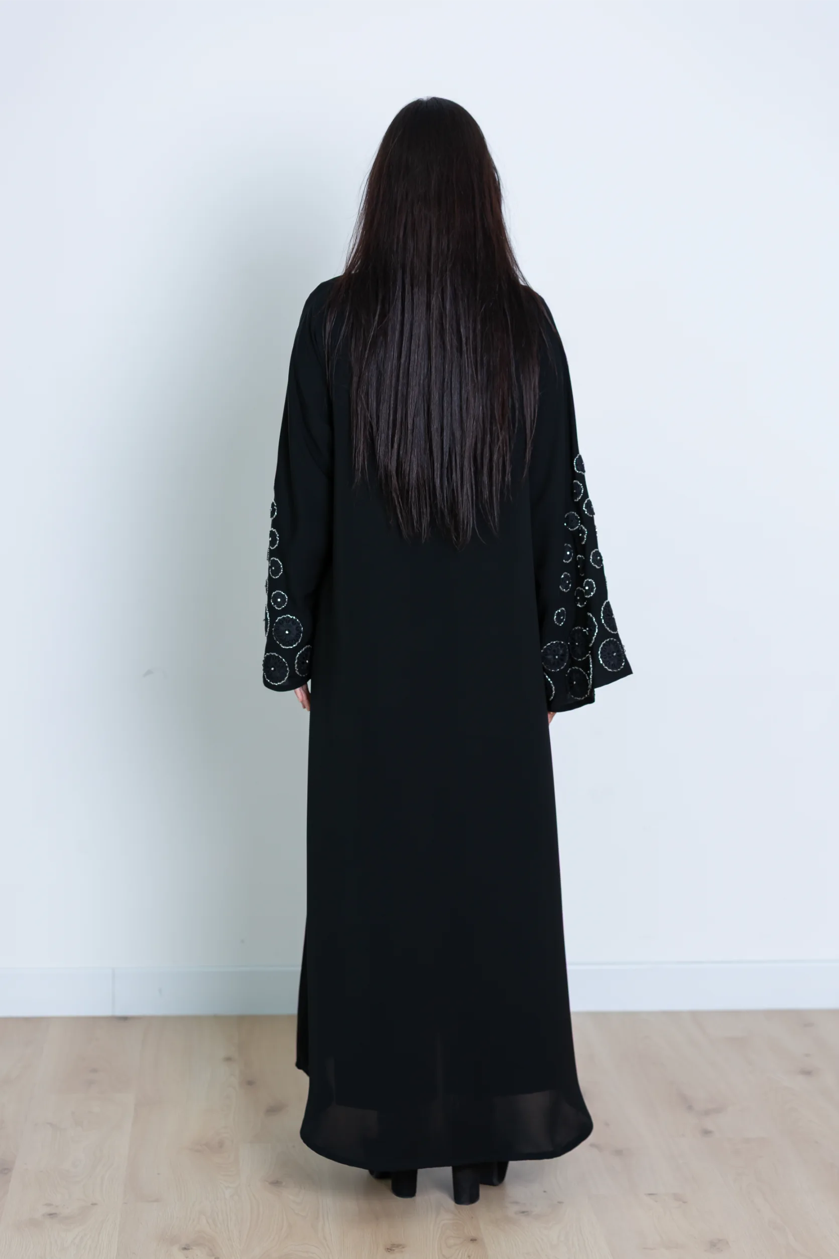 Majeda Abaya | Black