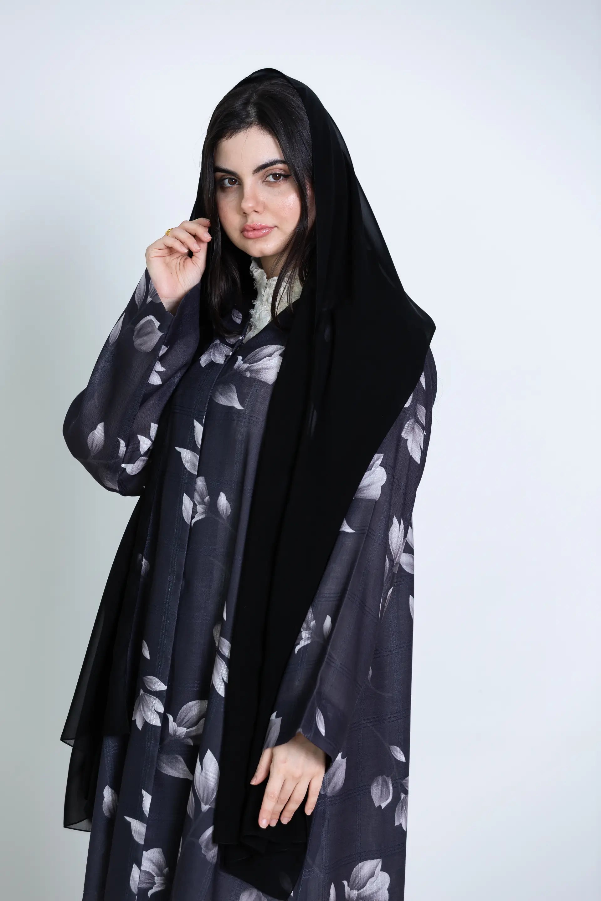 Leen Abaya | Black
