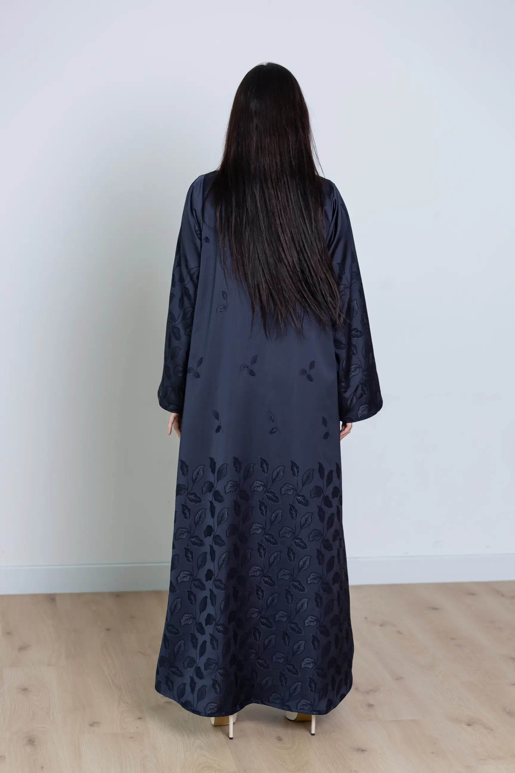 Thana Abaya | Dark Blue