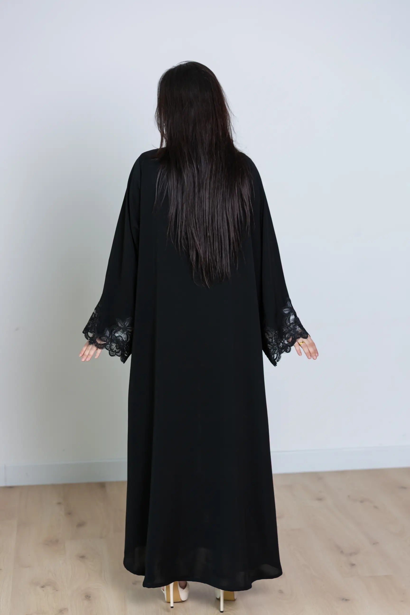 Batoul Abaya | Black