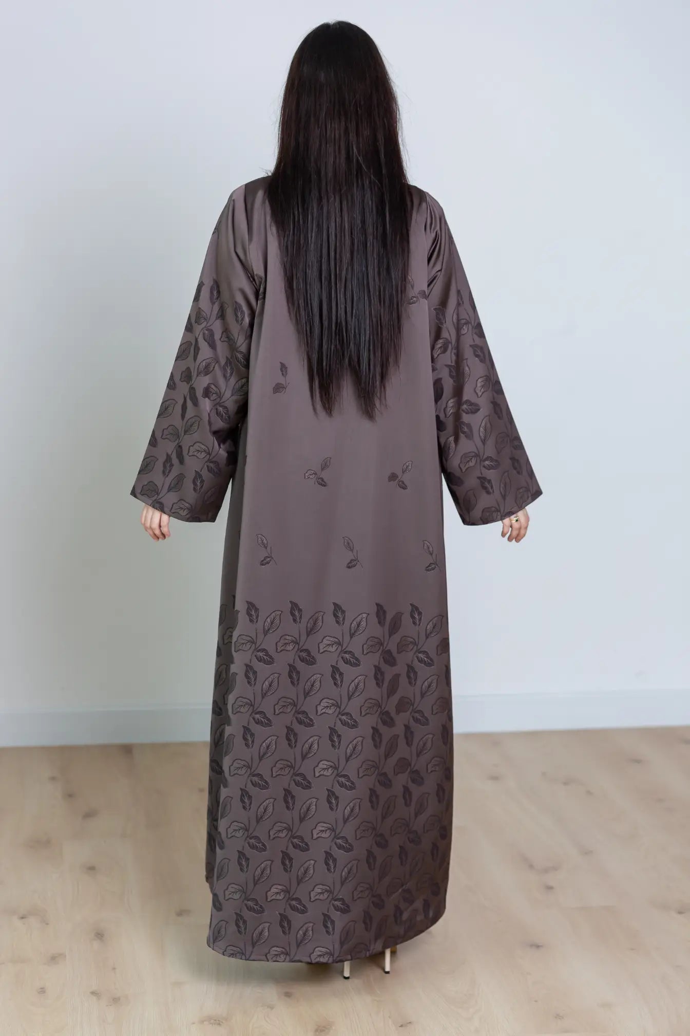 Thana Abaya | Brown