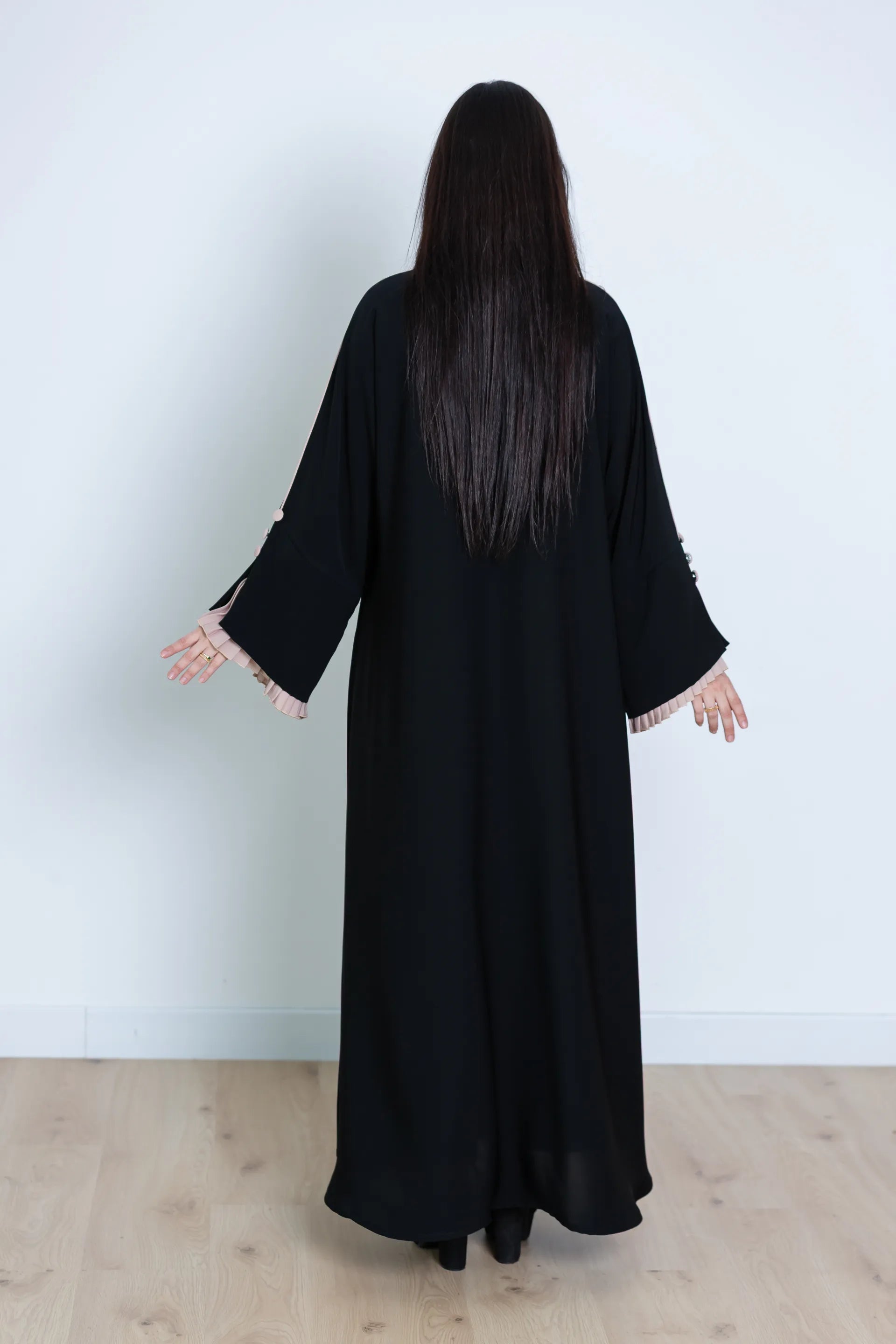 Safya Abaya | Black
