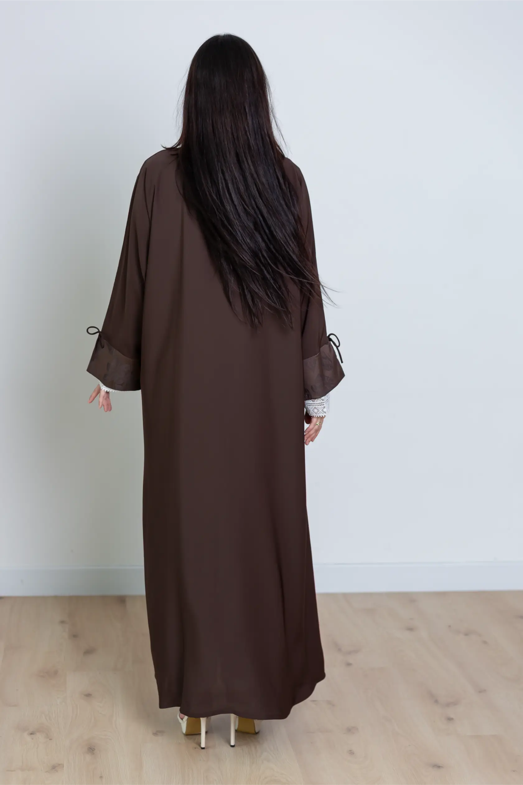 Ella Abaya | Brown