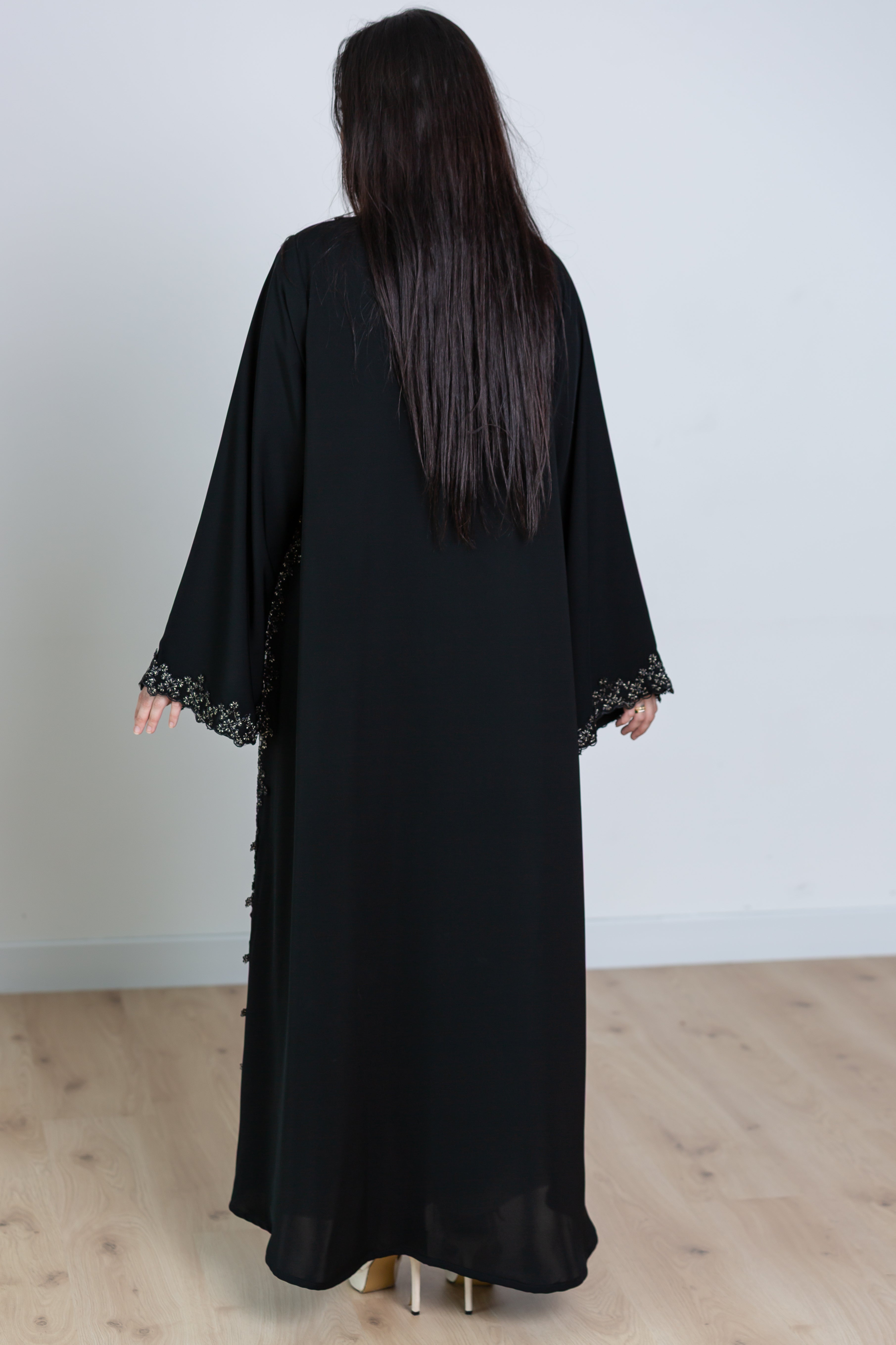 Razan Abaya | Black