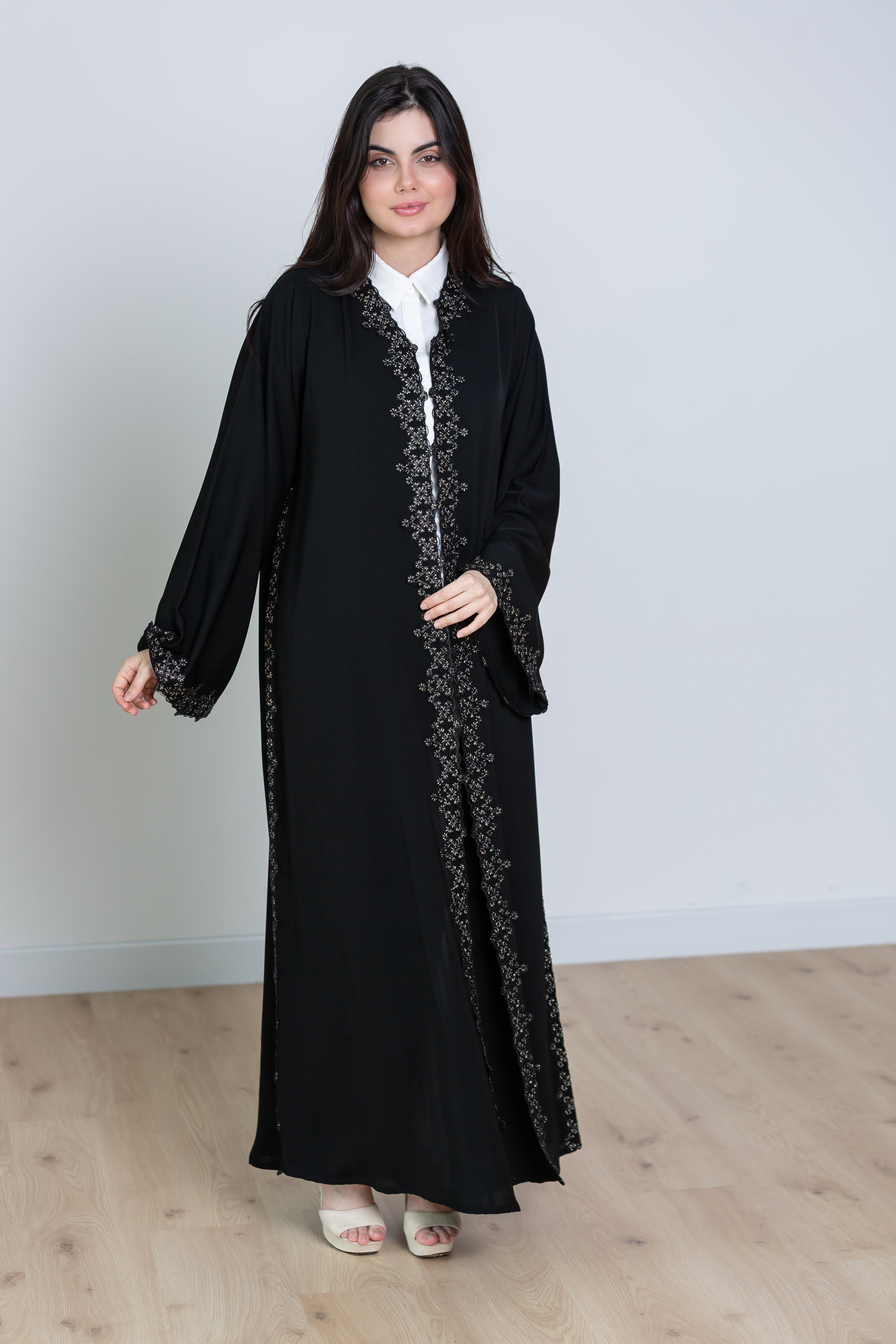 Razan Abaya | Black
