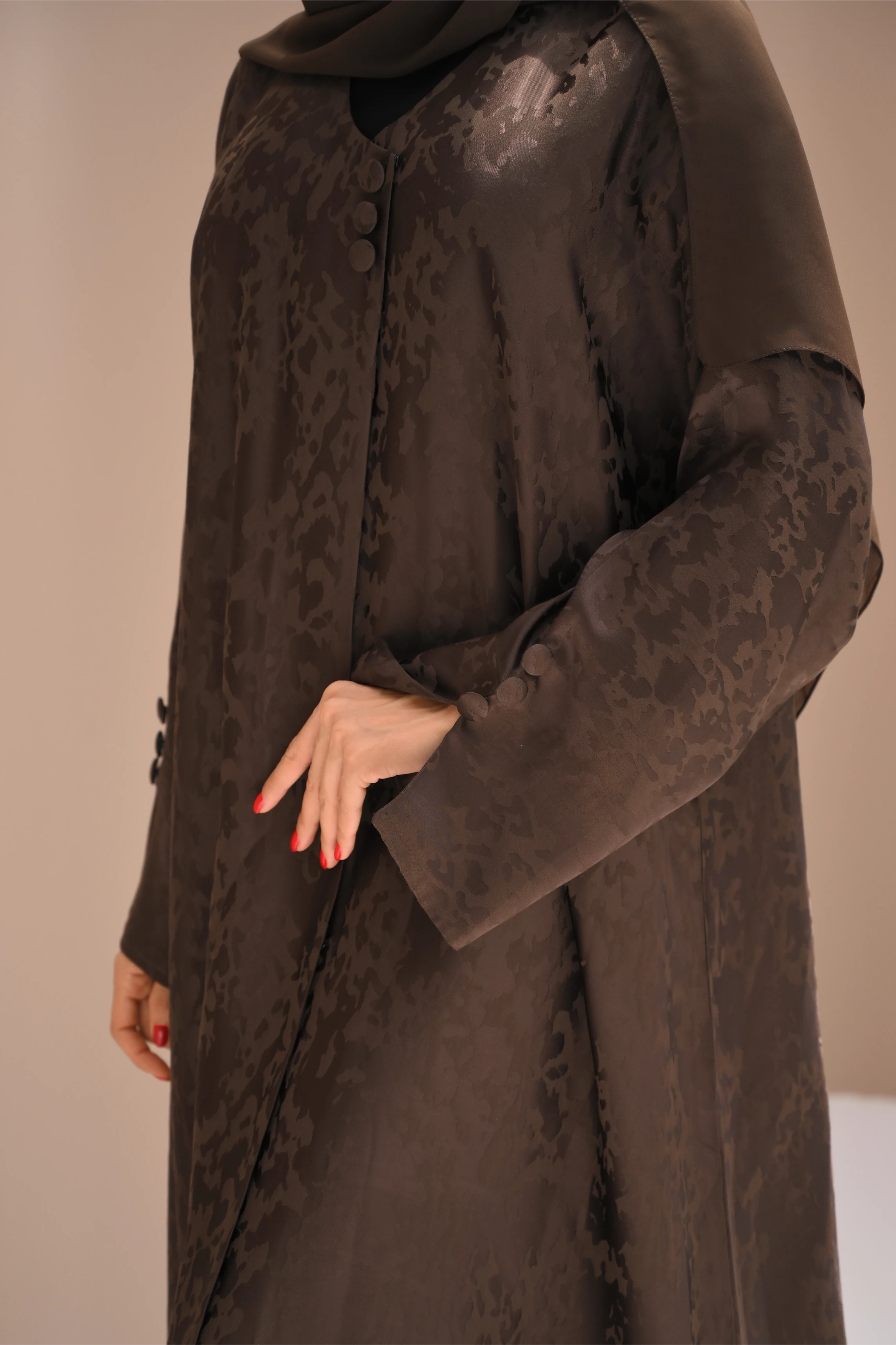 Hanan Abaya | Brown