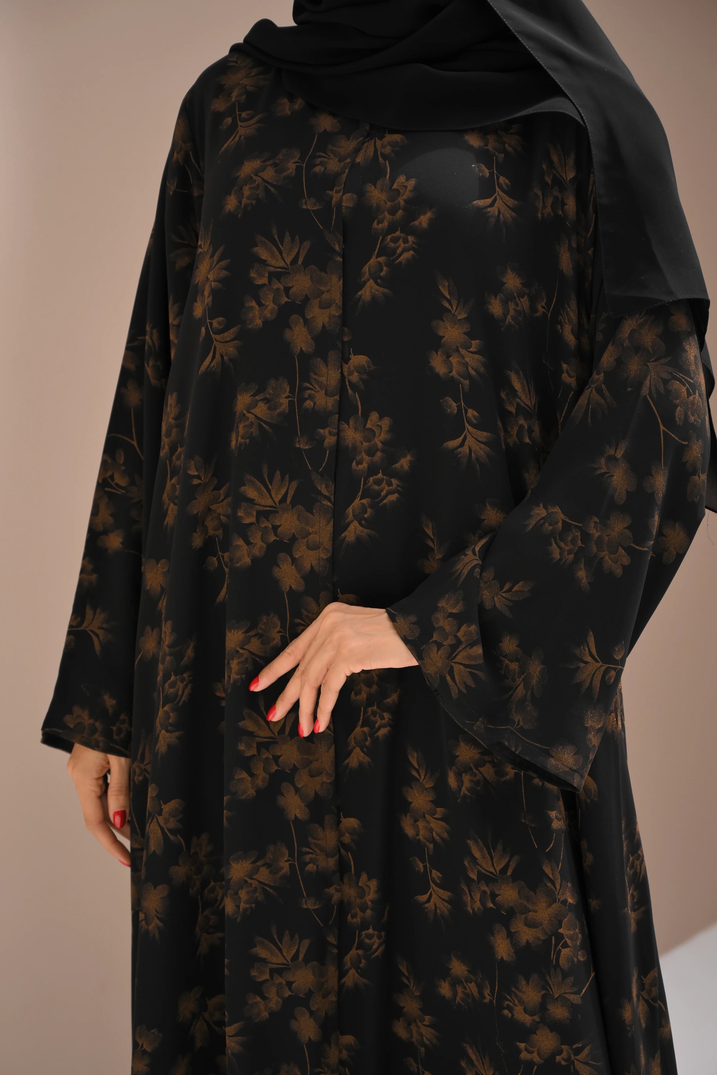 Stephany Abaya | Gold