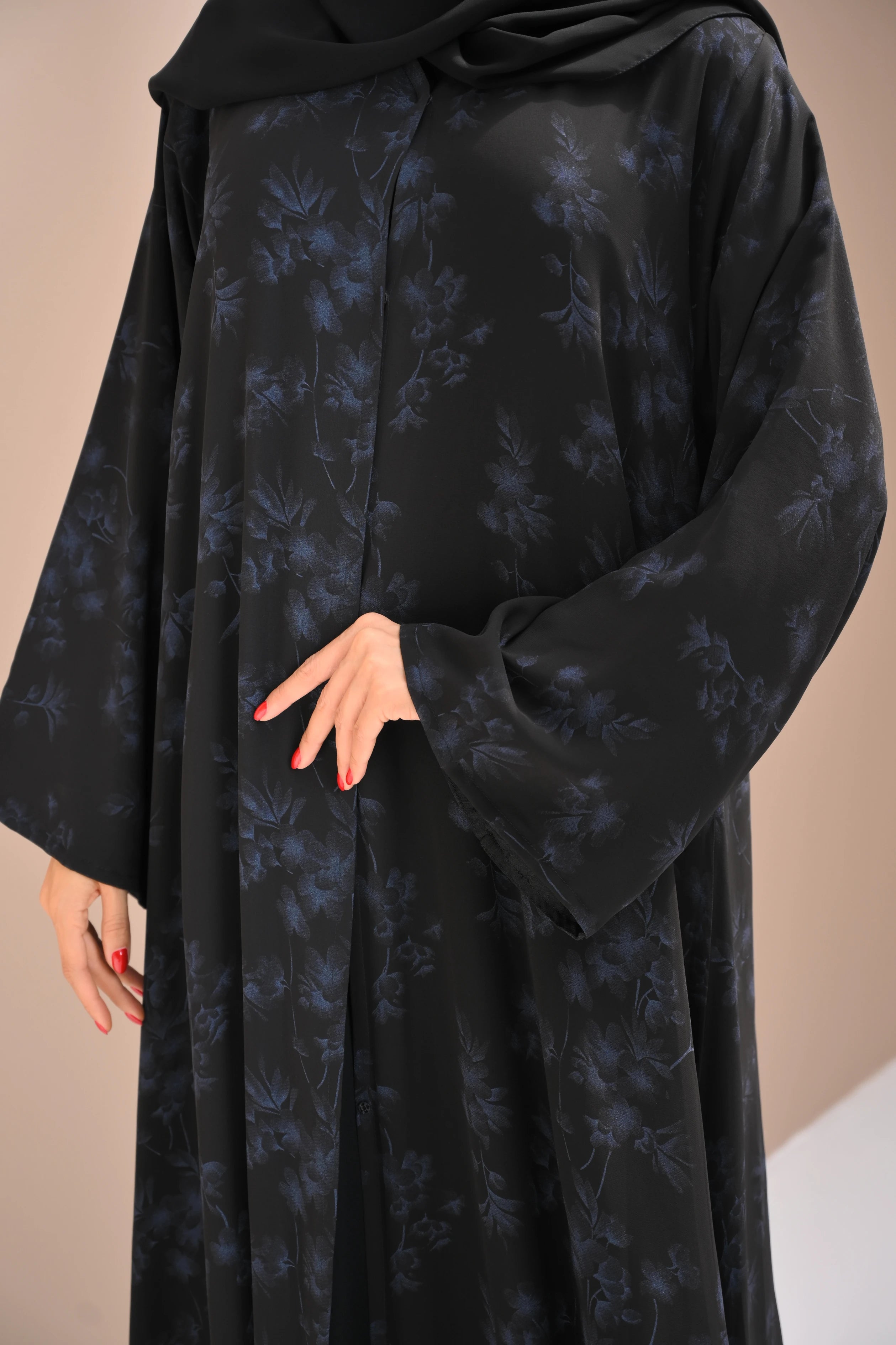 Stephany Abaya | Blue