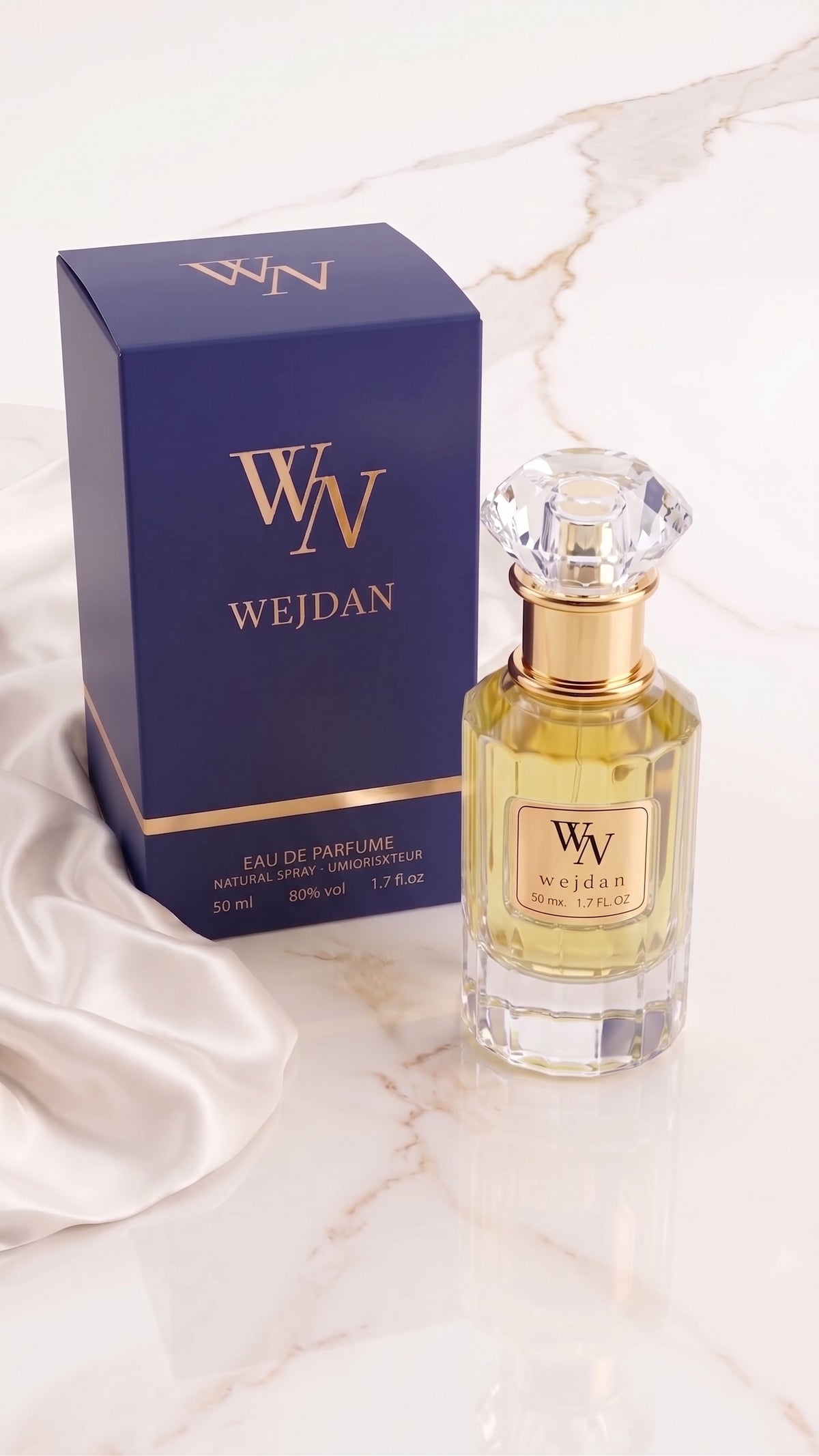Wejdan perfume | 50ML