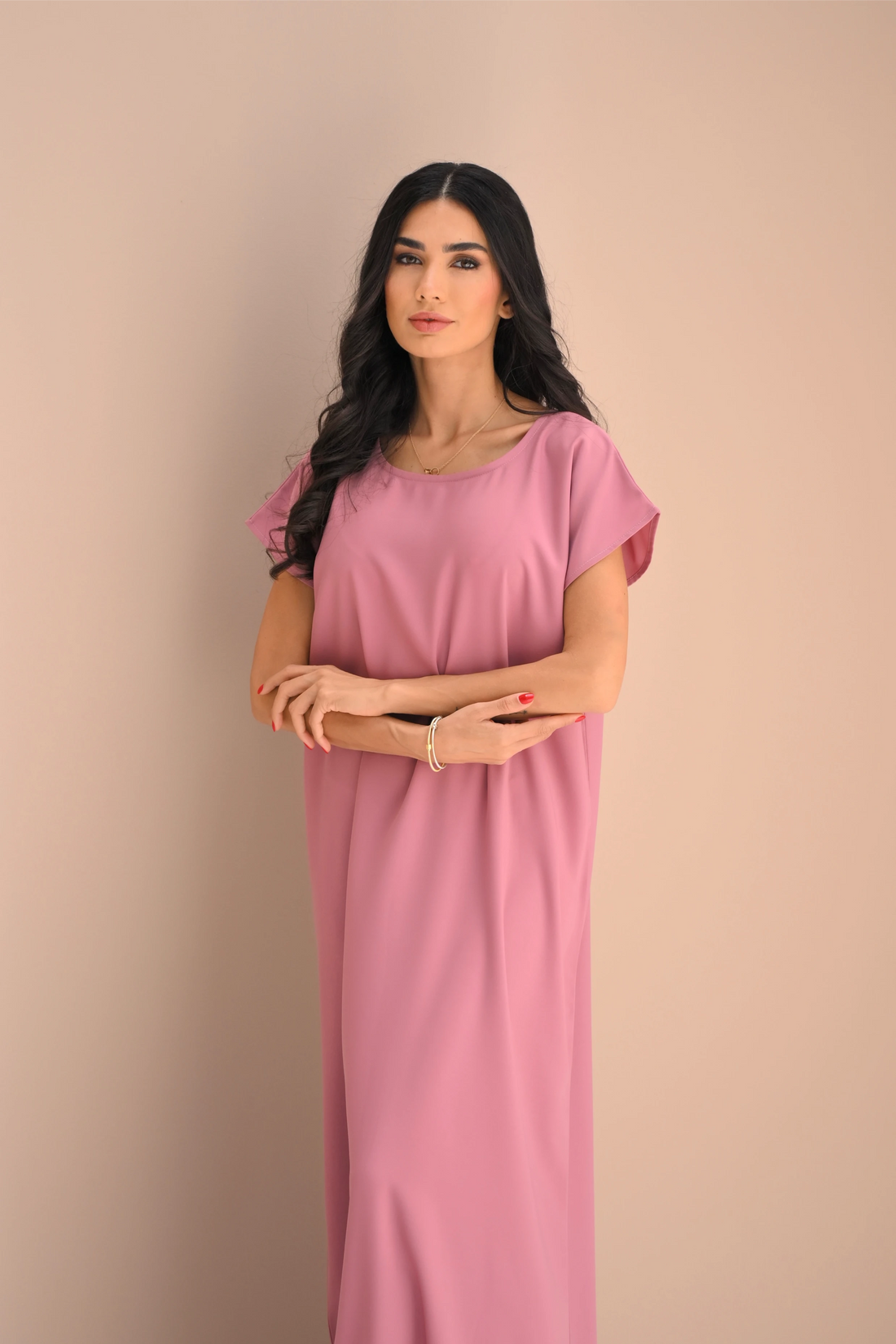 Inner Dress | Pink