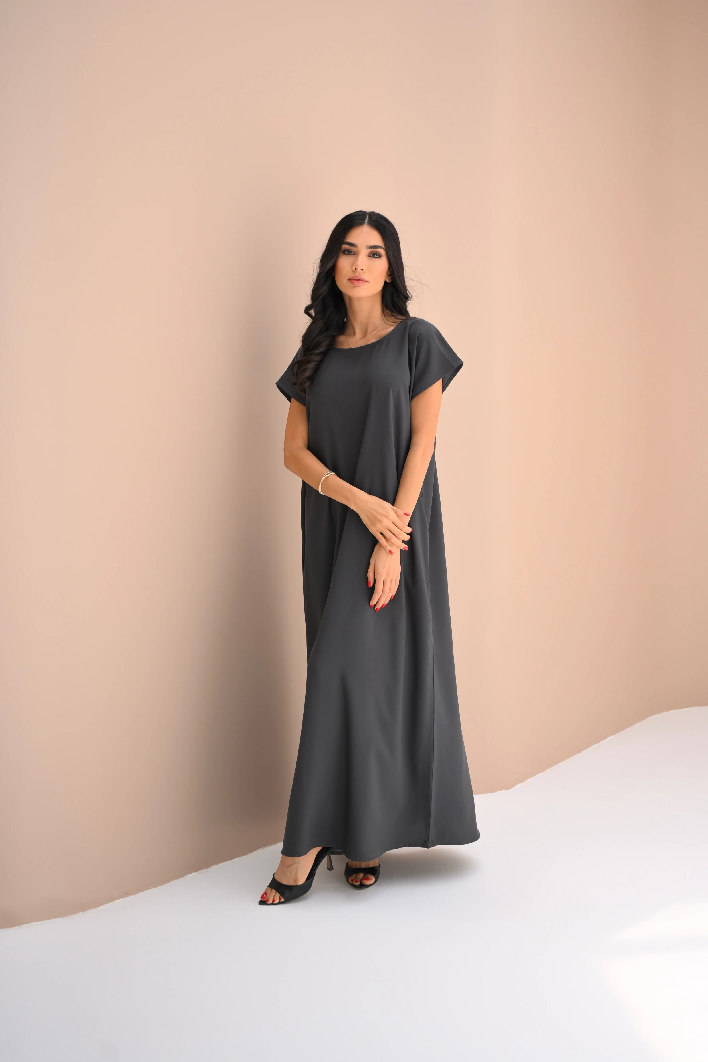 Inner Dress | Grey
