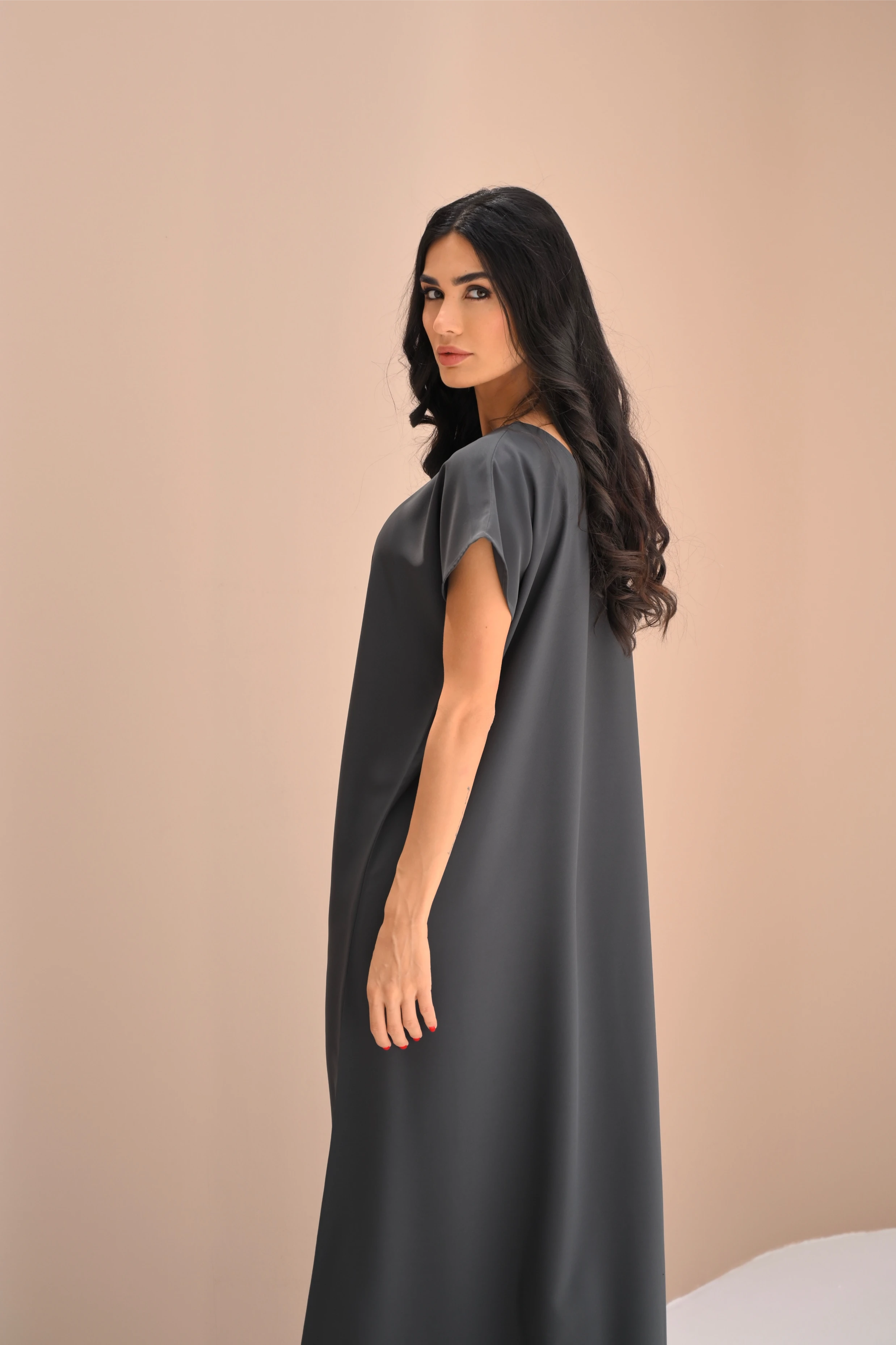 Inner Dress | Grey