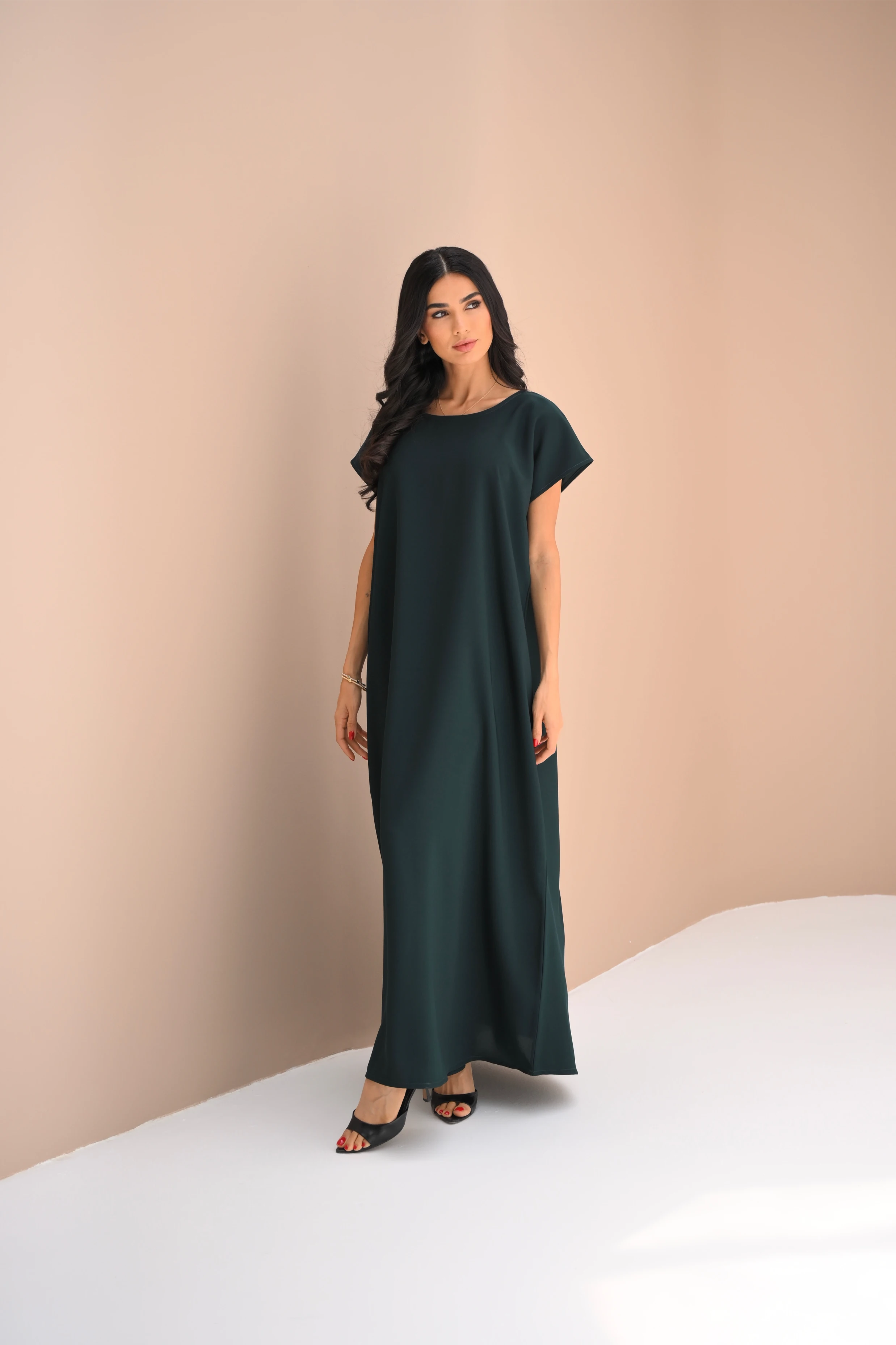 Inner Dress | Green