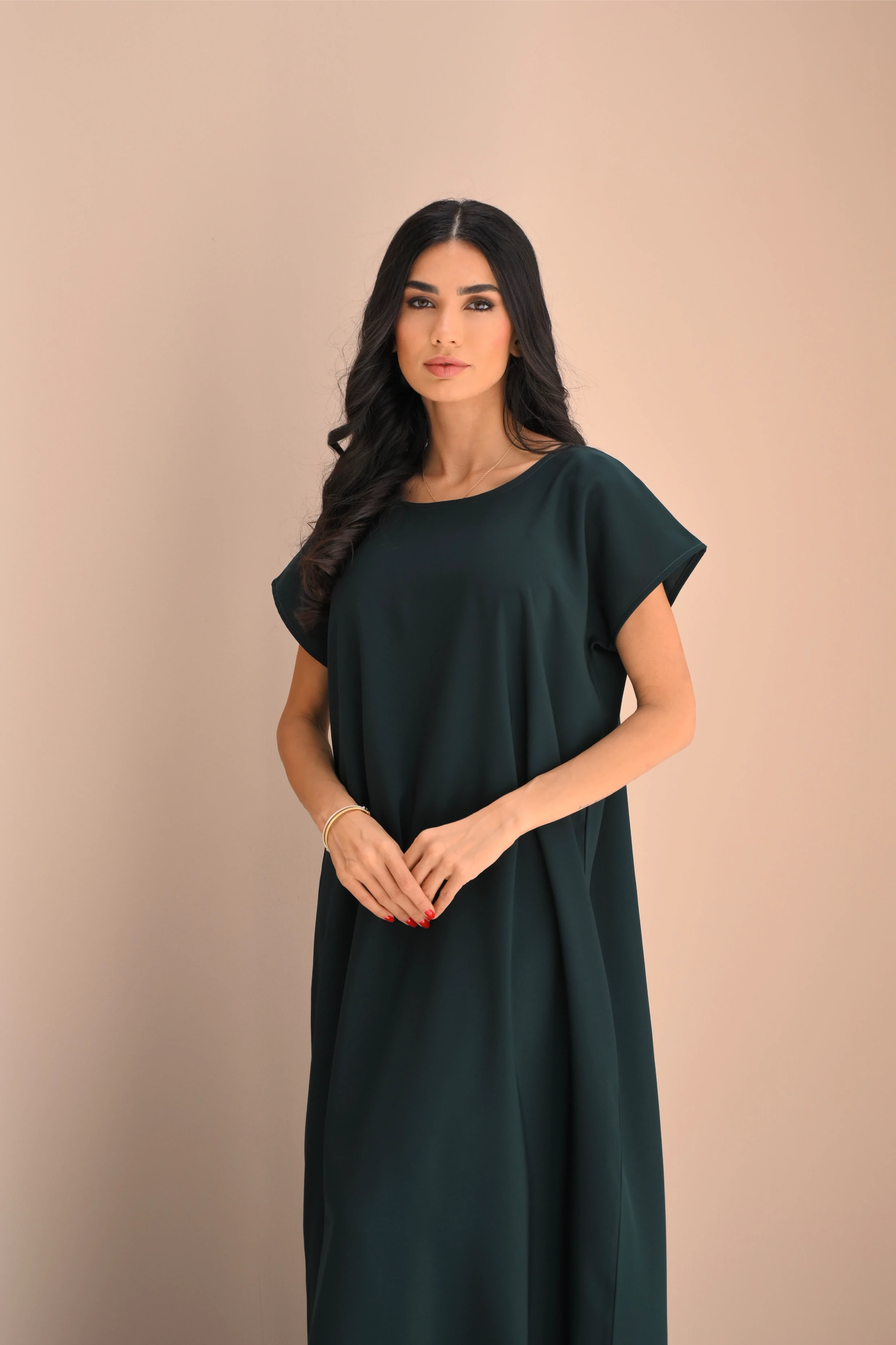 Inner Dress | Green