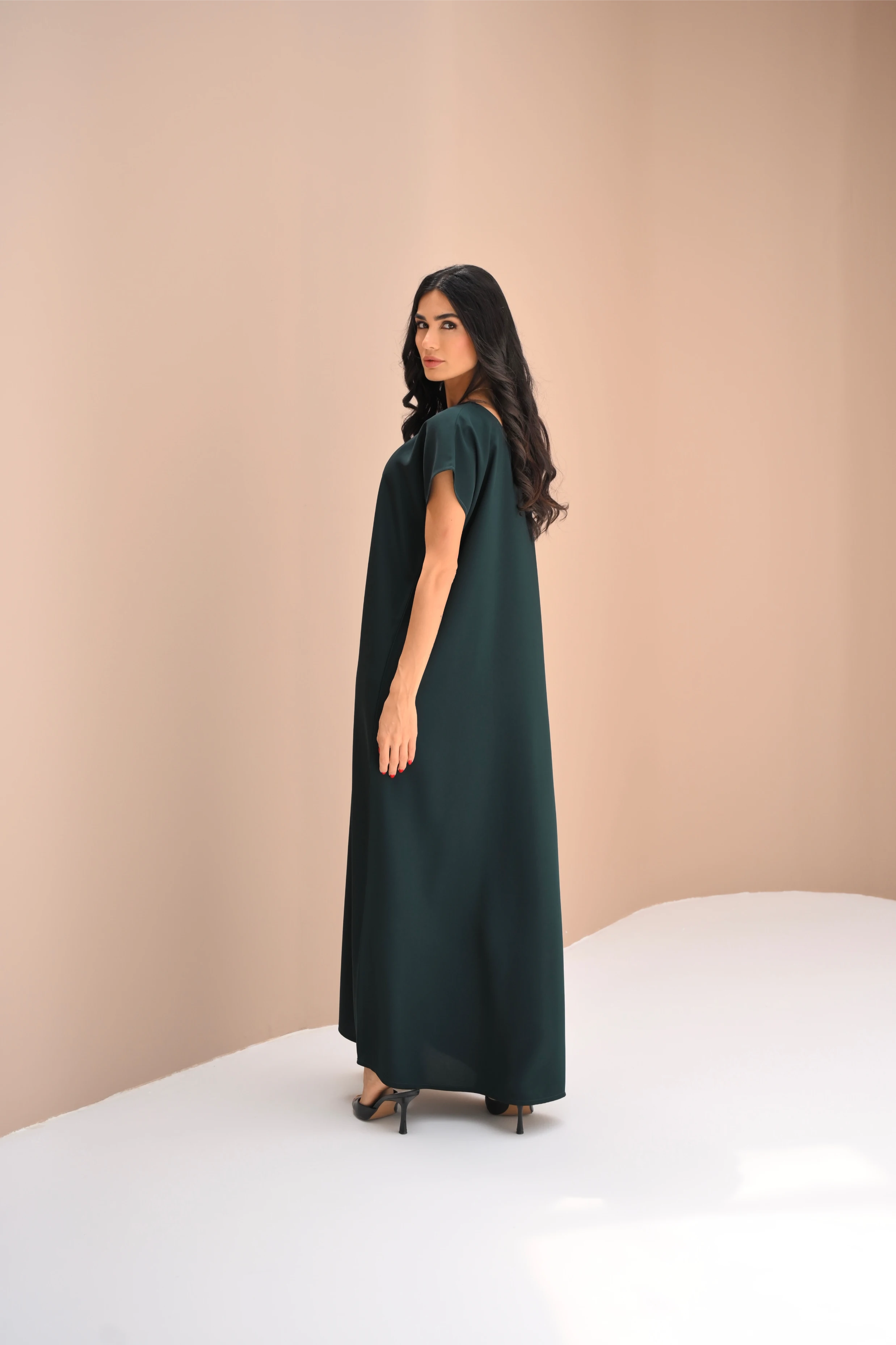 Inner Dress | Green
