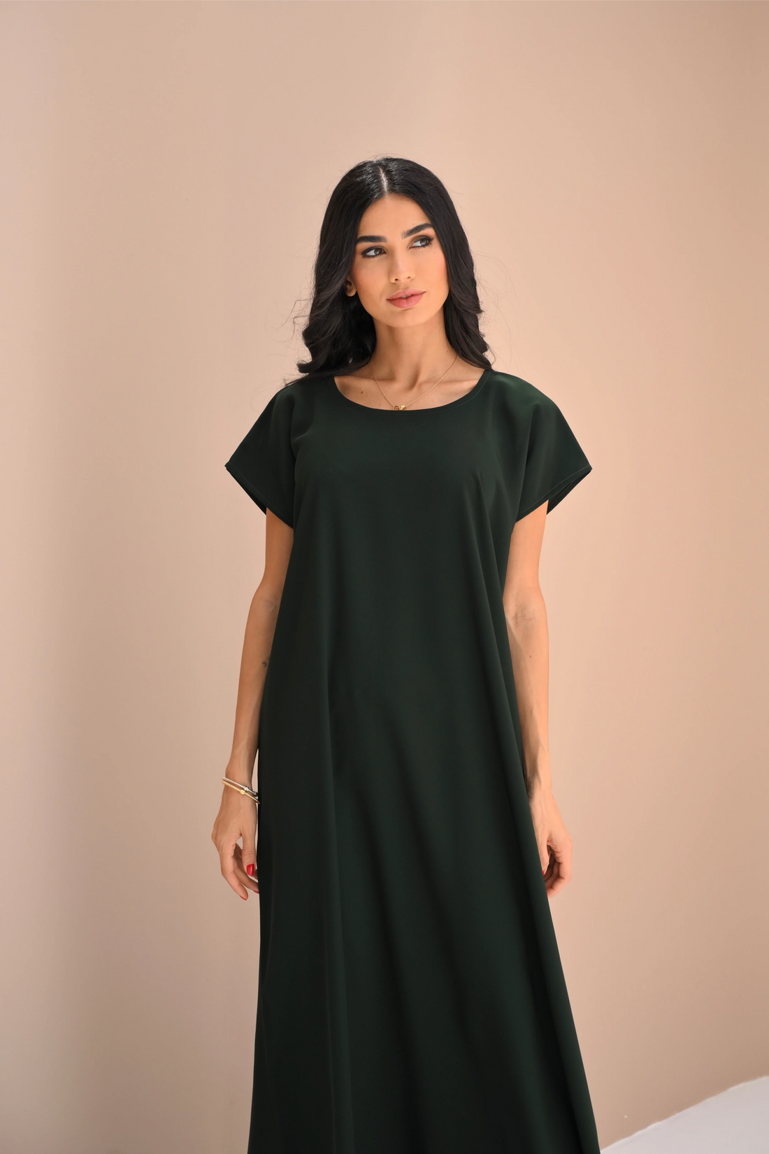 Inner Dress | Dark Green